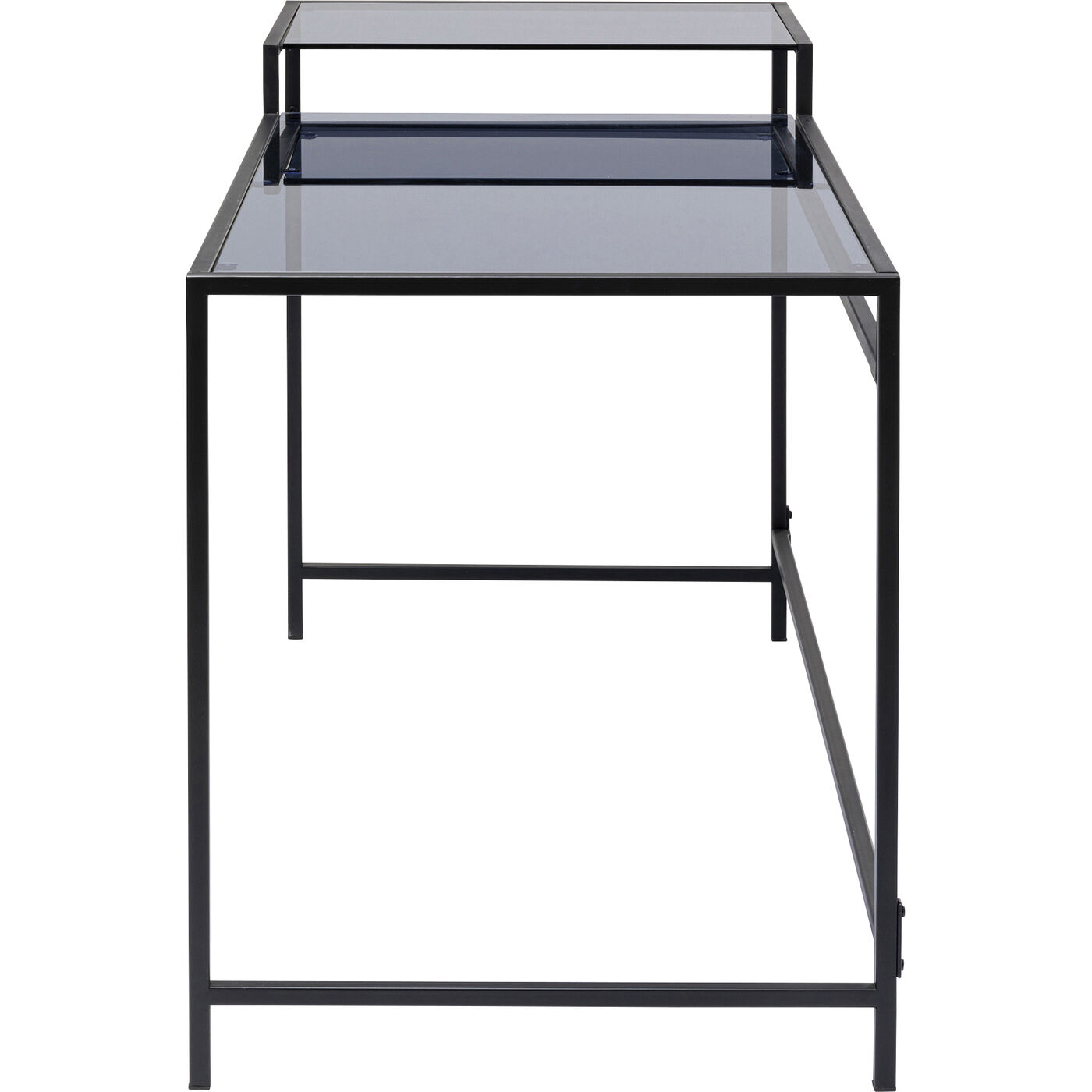 Стол письменный Loft Black 134x60 см