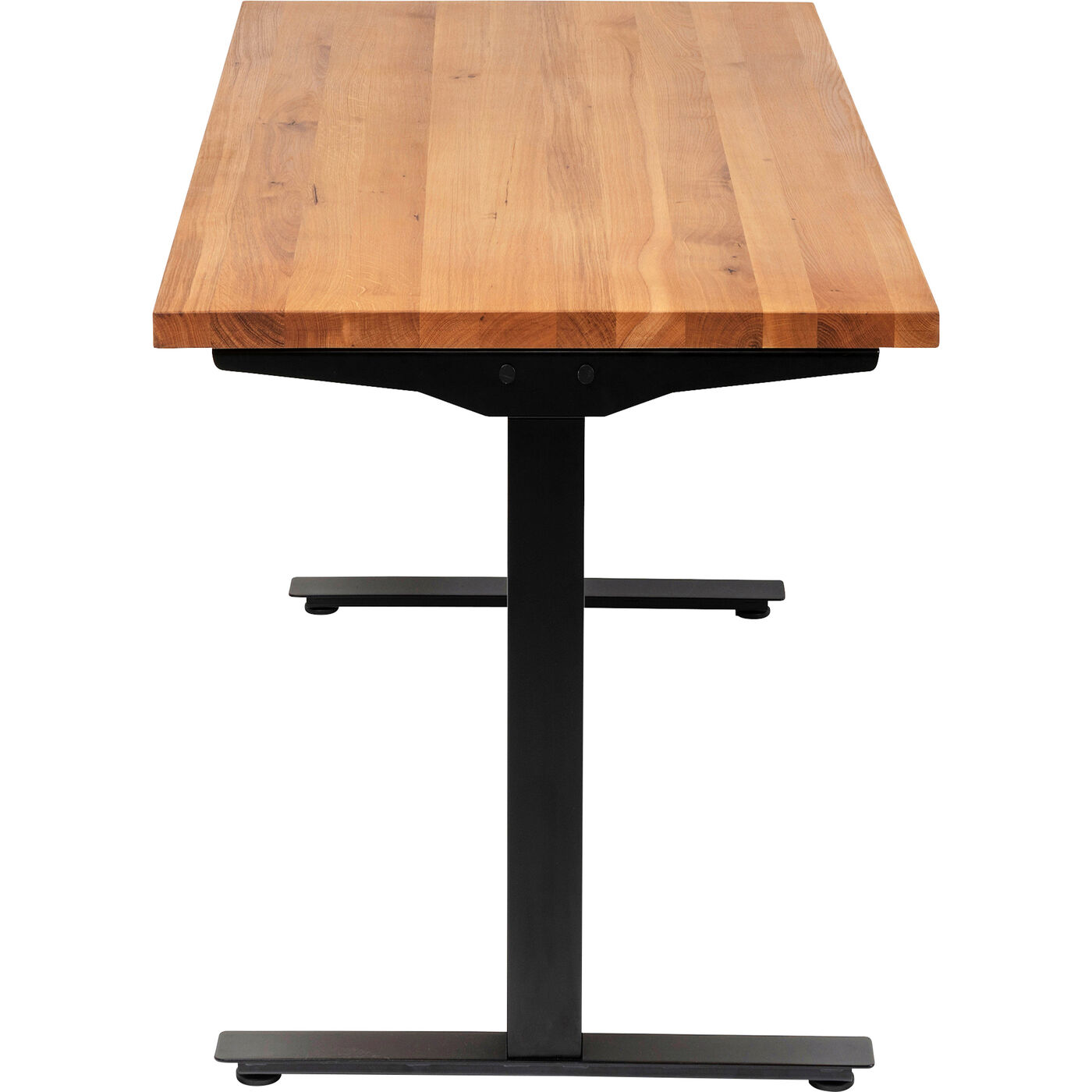 Стол письменный Office Jackie Oak Black 180x90 см