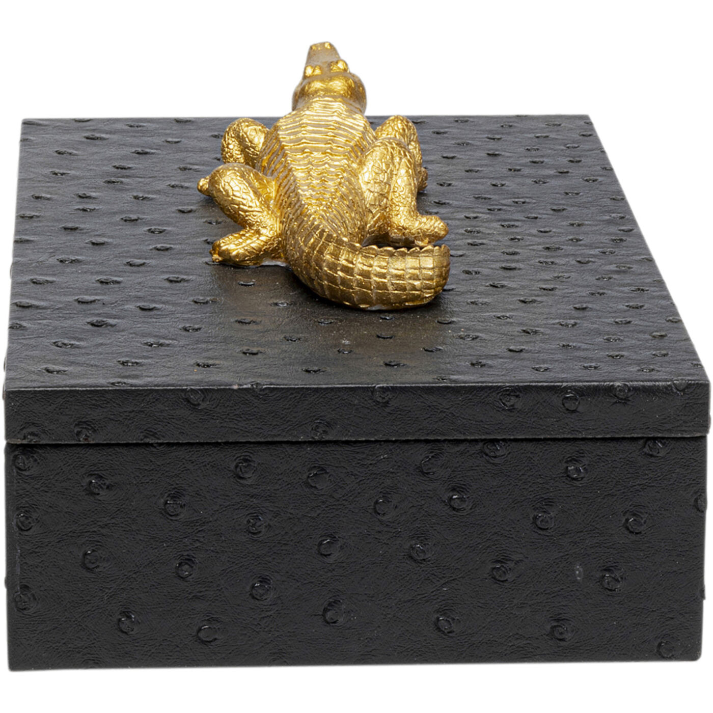 Шкатулка Crocodile Black (2 шт)