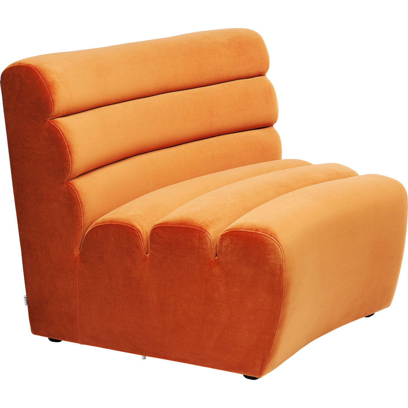 Элемент дивана Wave Orange