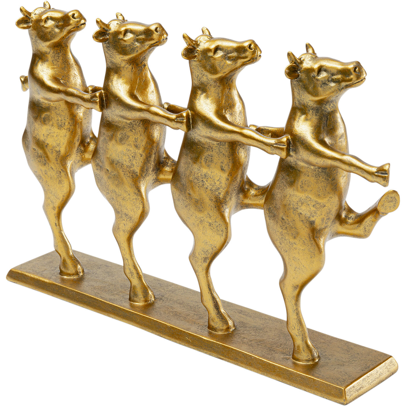 Фигура декоративная Dancing Cows 40 см
