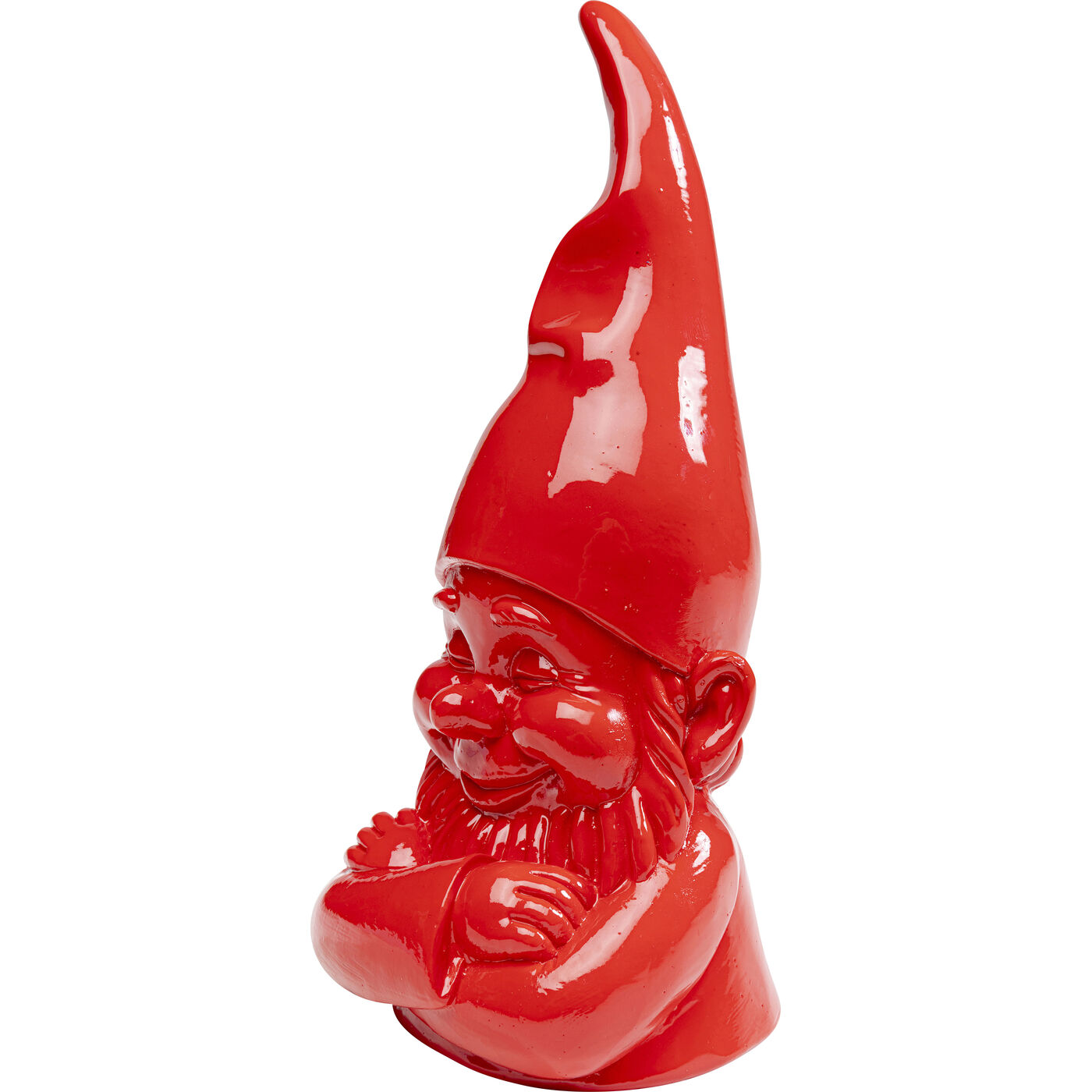 Фигура декоративная Gnome Colore 21 см (4 шт)