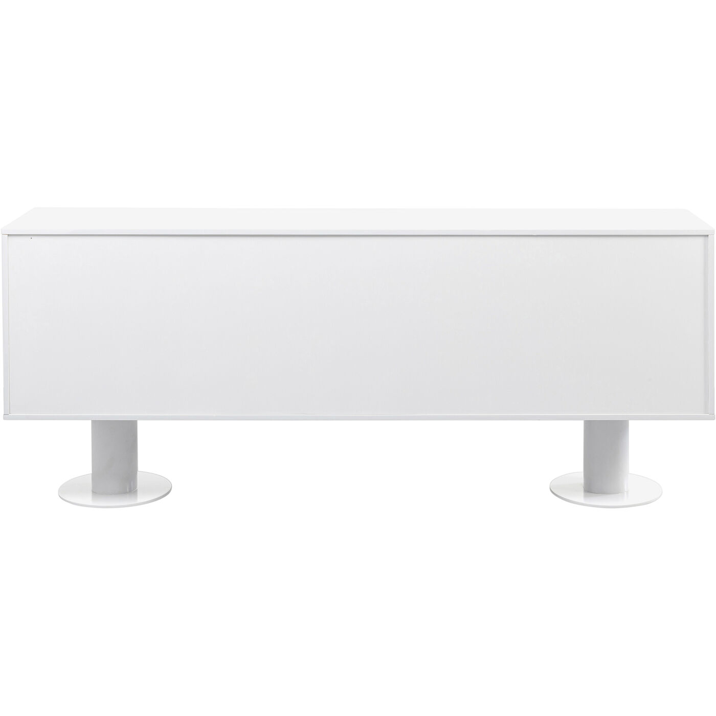 Комод широкий Atomic White 183x76 см