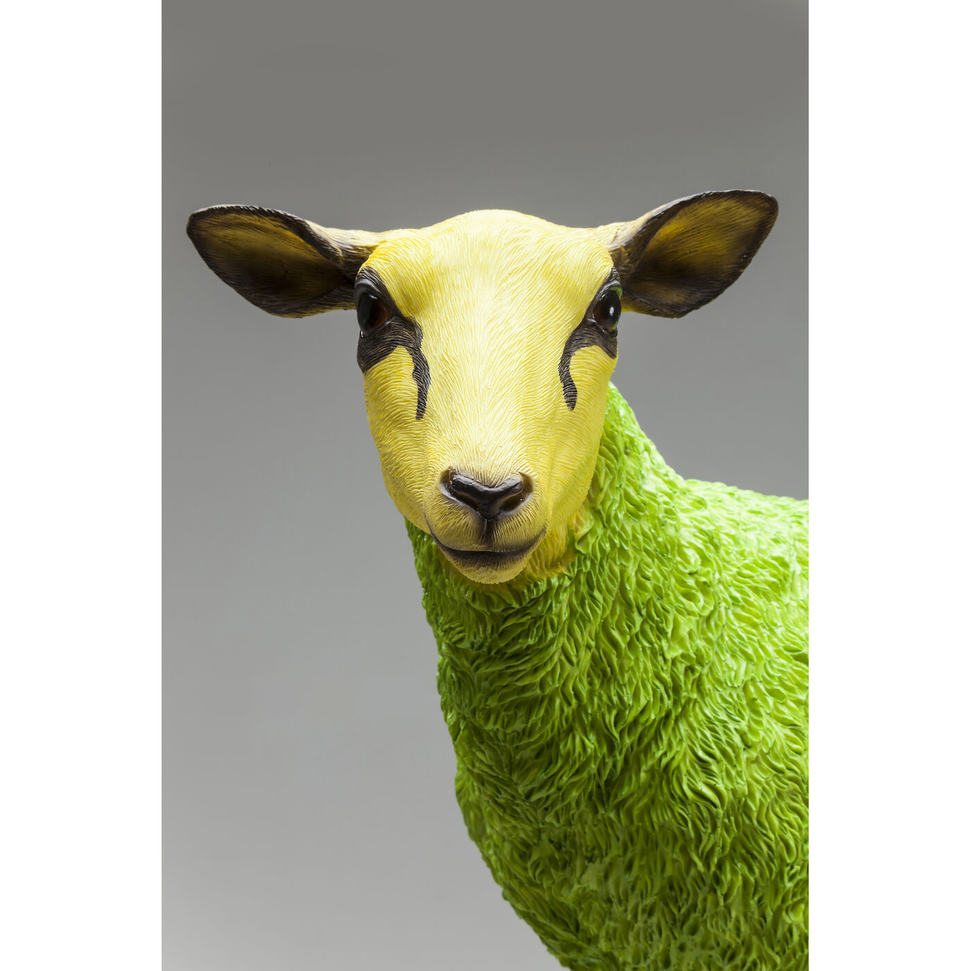 Фигура декоративная Sheep Colore Green