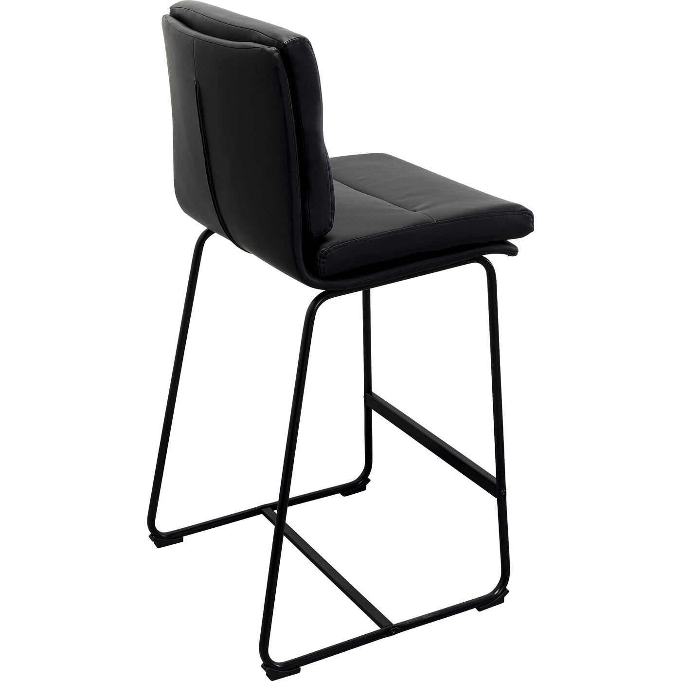 Стул барный Ginny Black 75 см