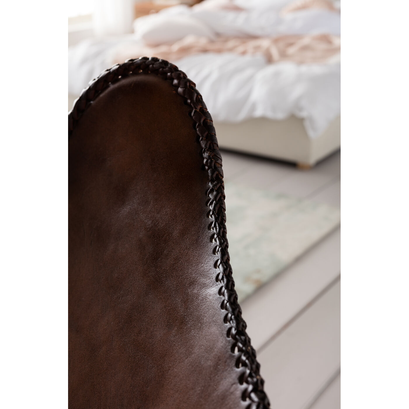 Кресло Butterfly Brown Eco
