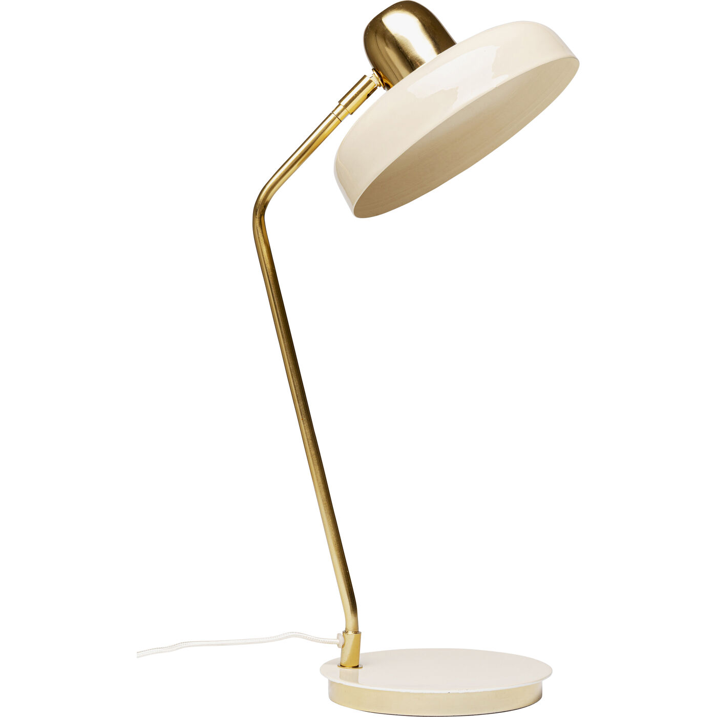 Светильник настольный Demi Beige 56cm
