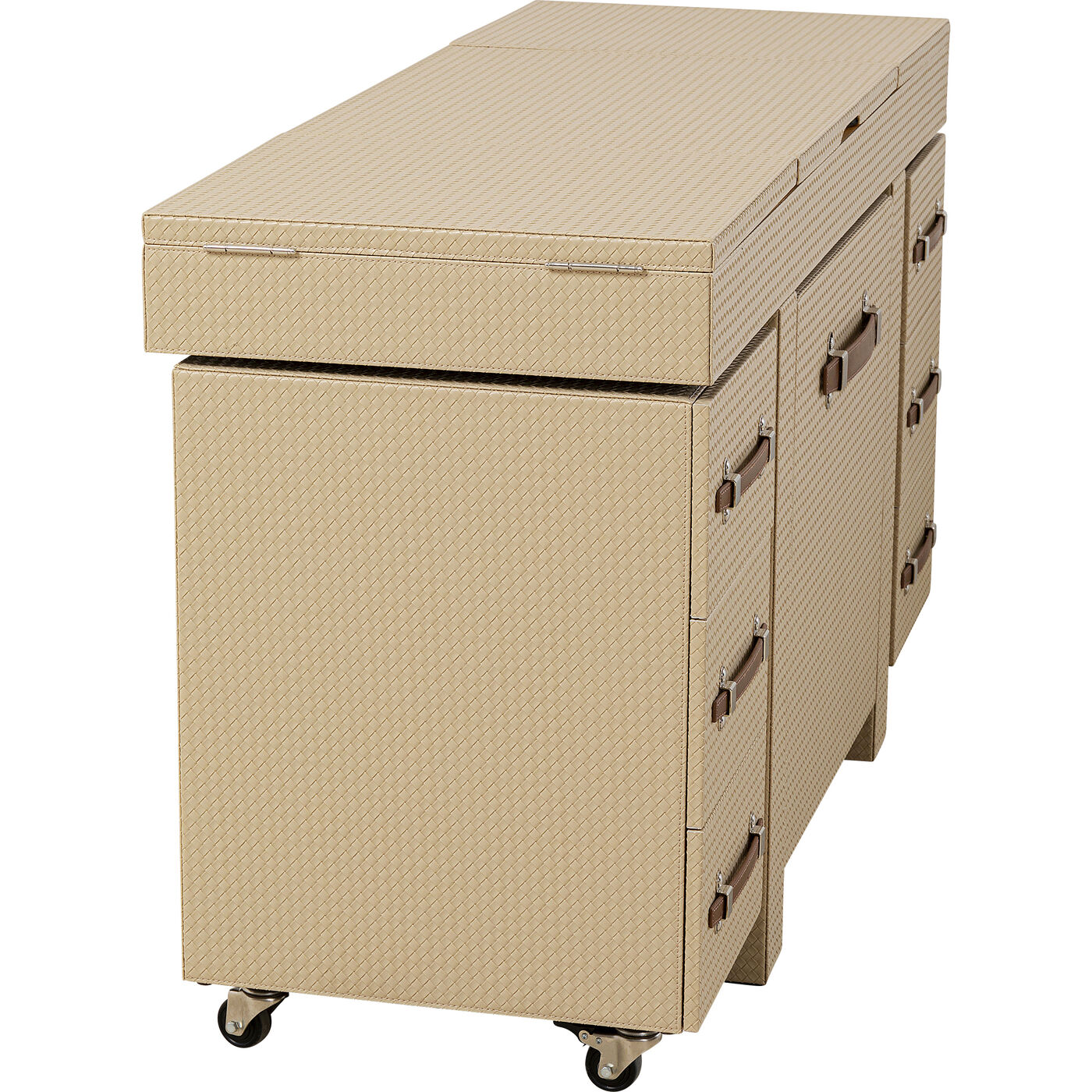 Комплект Globetrotter White