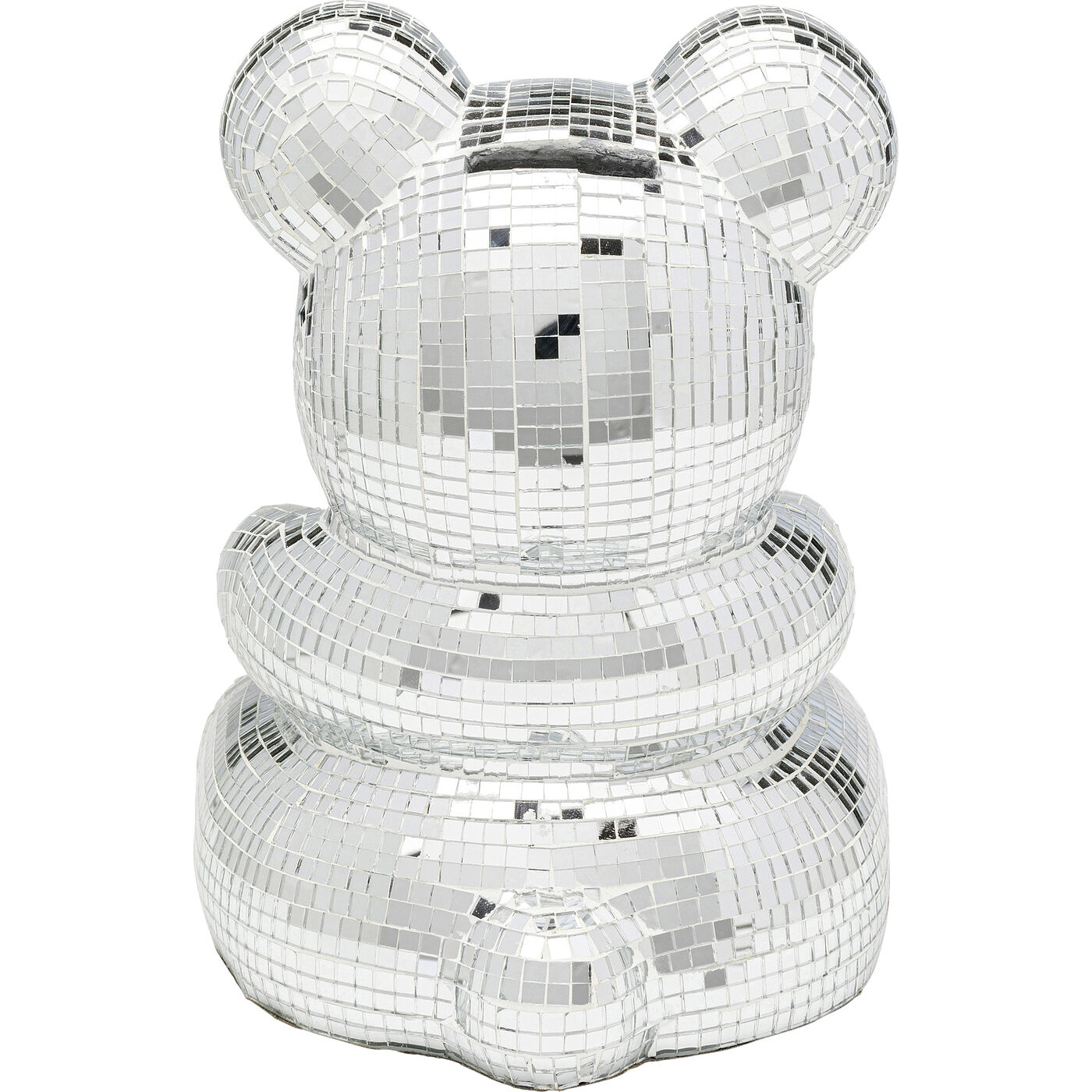 Копилка Bear Disco 21 см