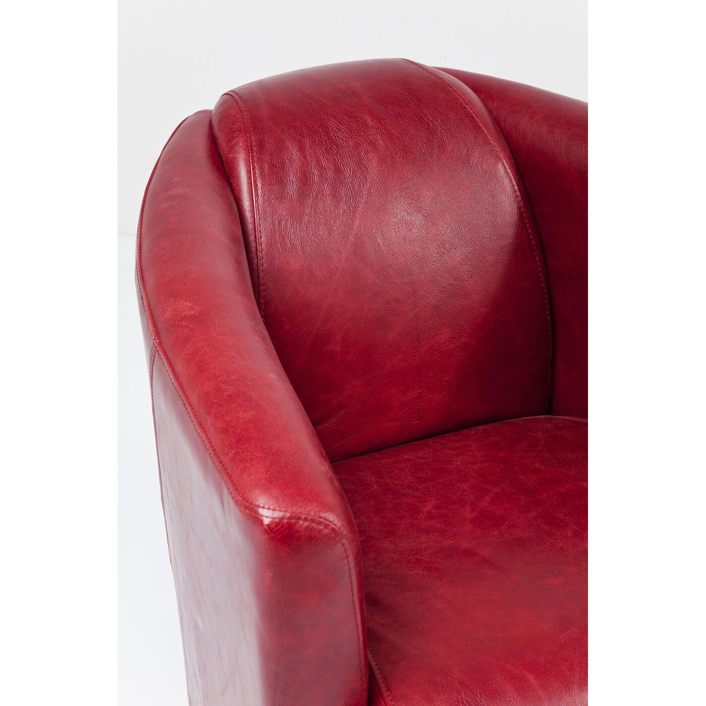 Кресло Cigar Lounge Red