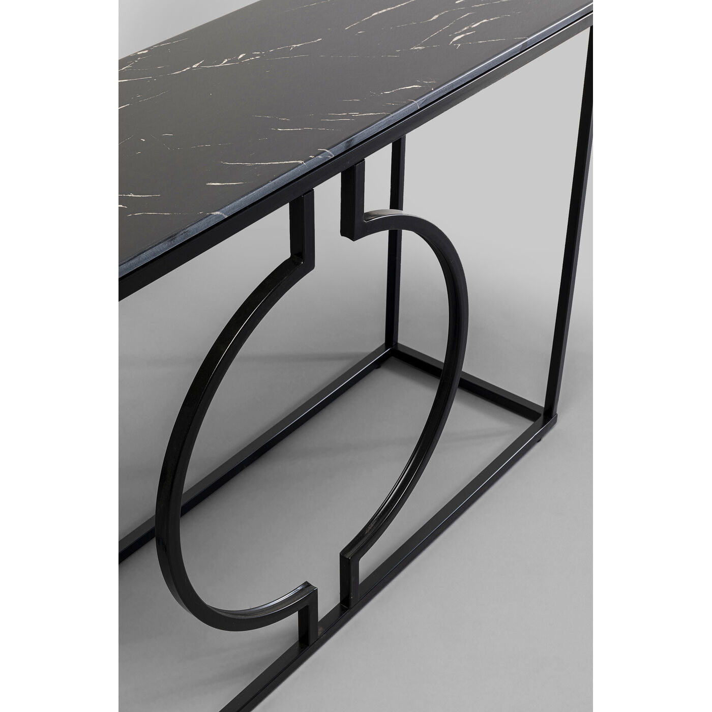 Консоль Miami Loft Black 120x75 см