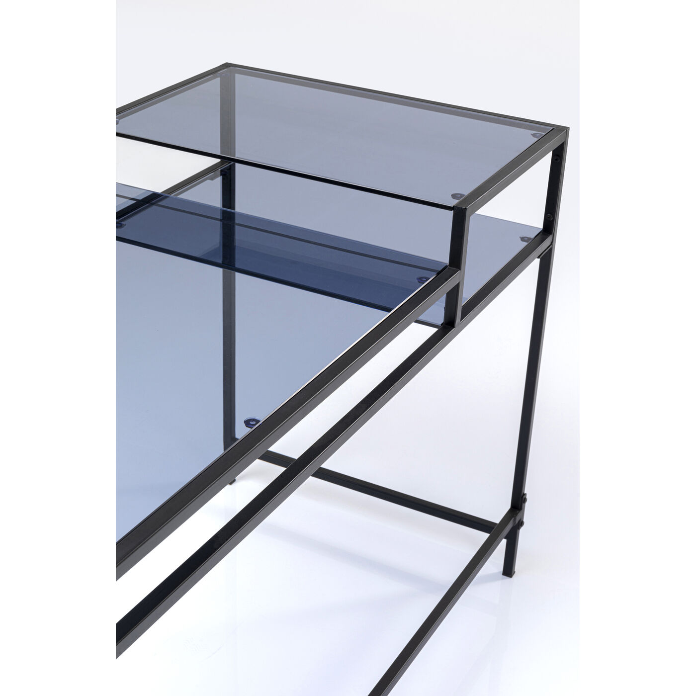 Стол письменный Loft Black 134x60 см