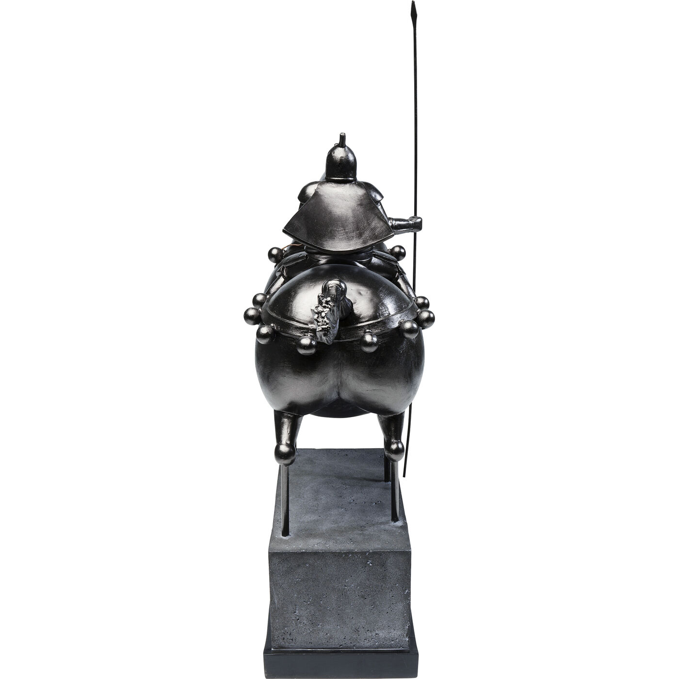 Фигура декоративная Black Knight