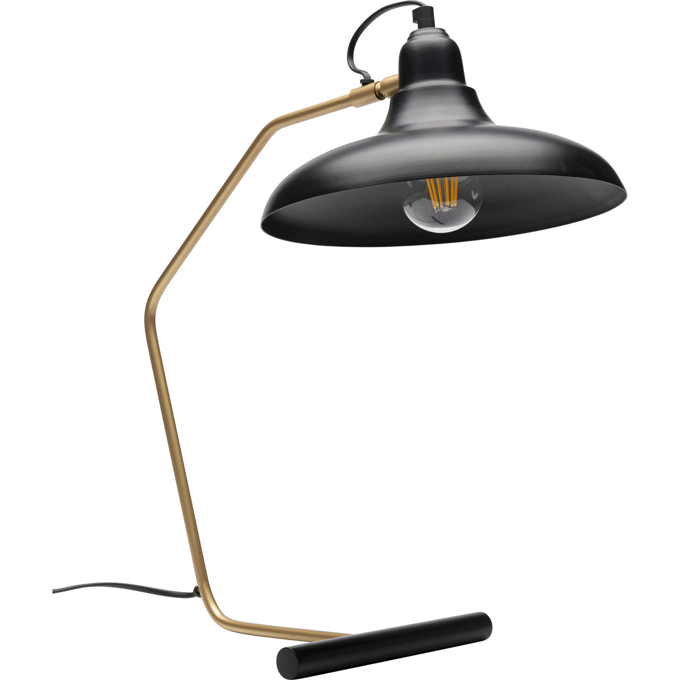 Светильник настольный Doro Black 49cm