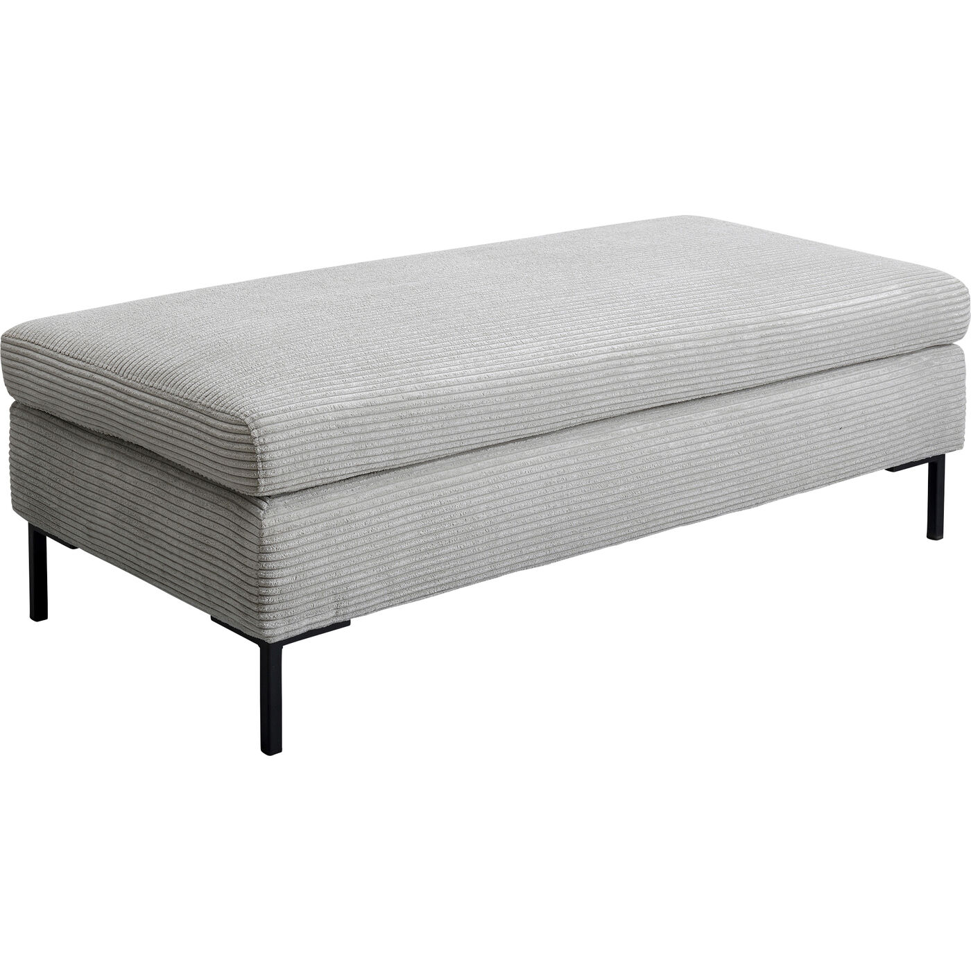 Пуф Gianni Cord Grey