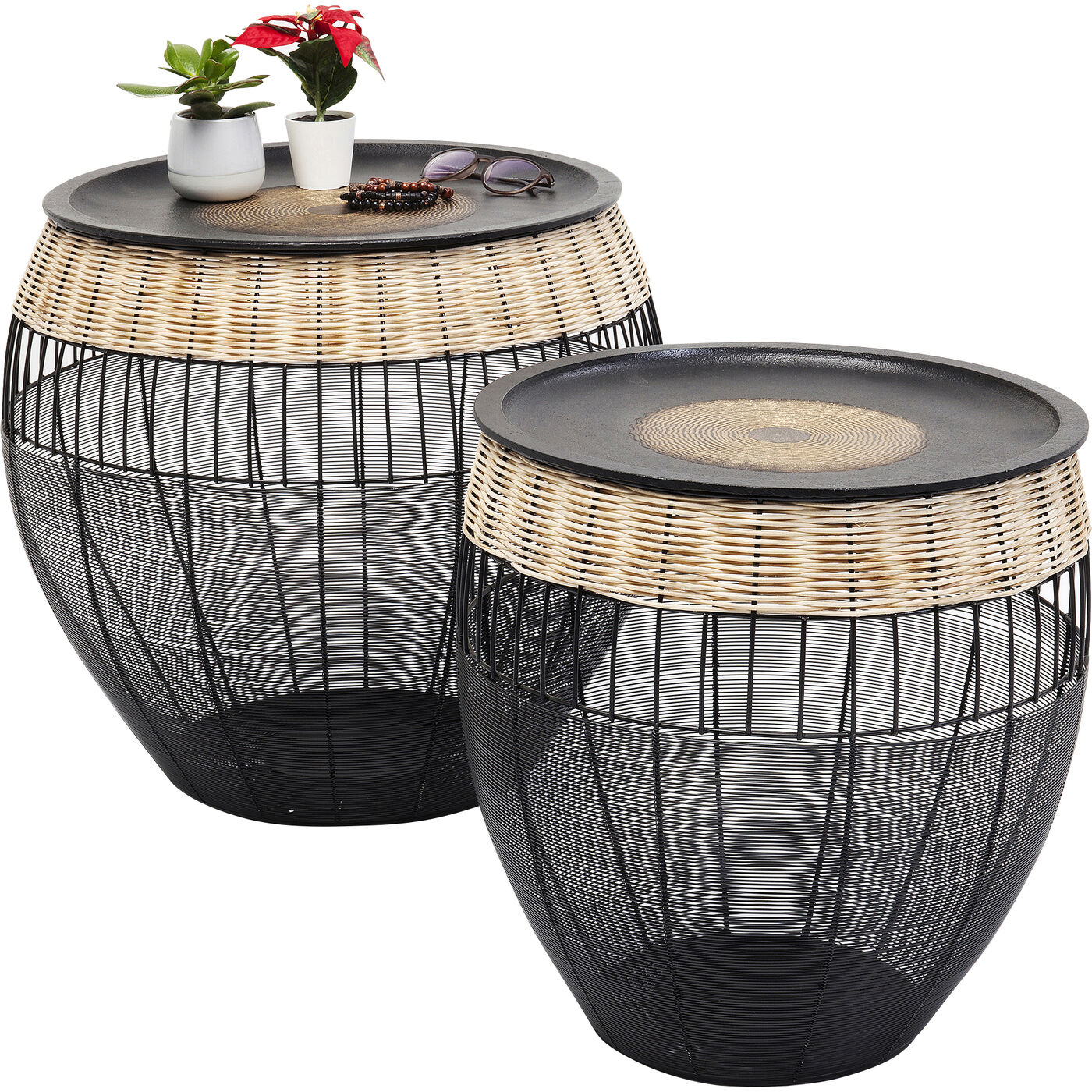 Стол приставной African Drums (2 шт)
