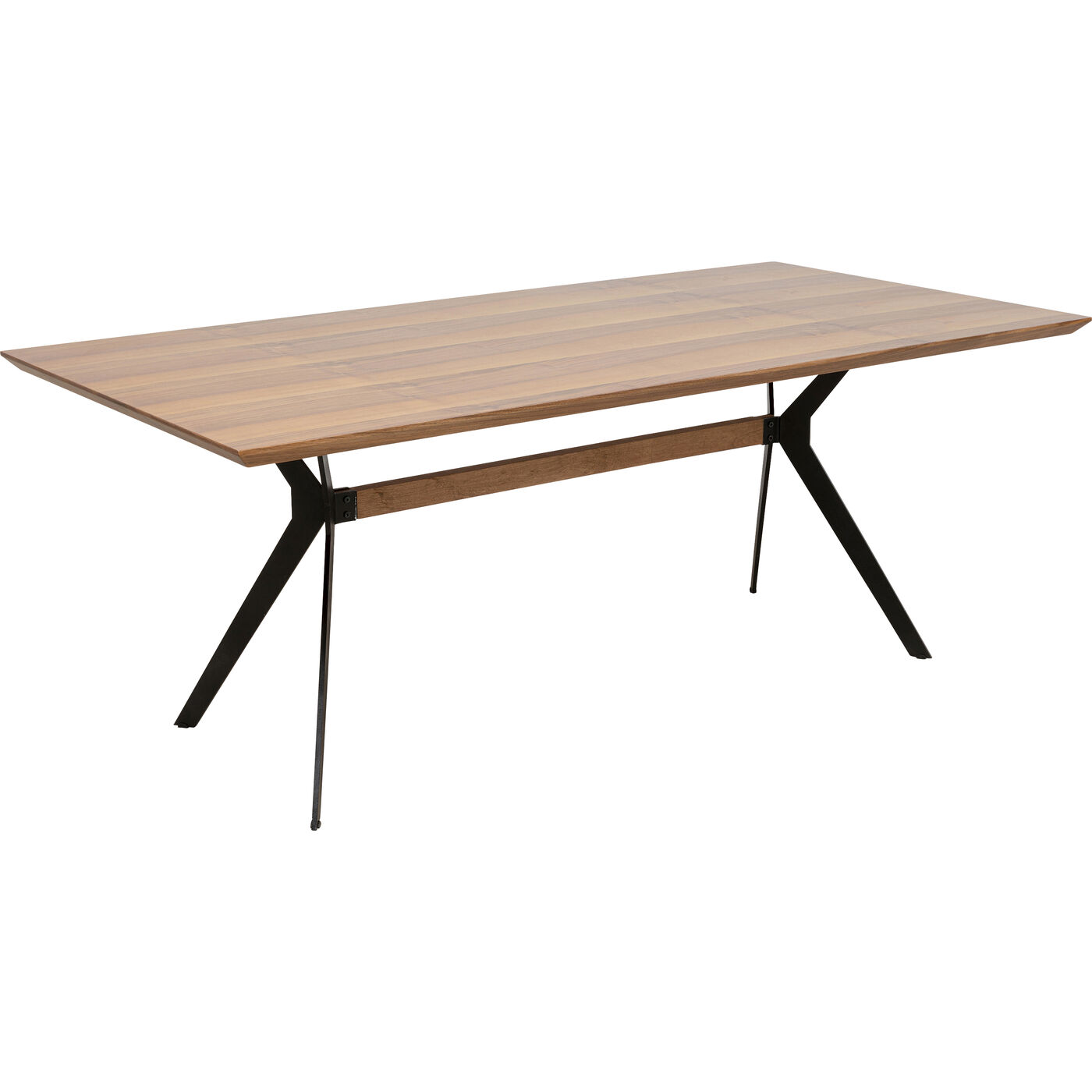 Стол обеденный Georgetown Walnut 200x90 см