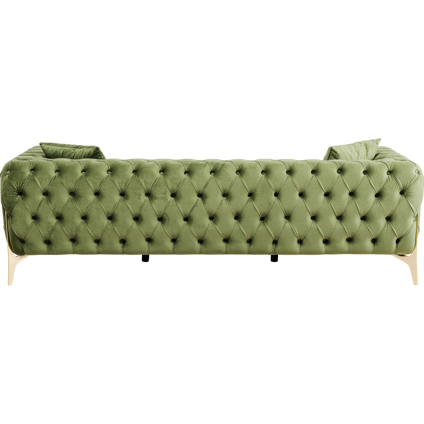 Диван трехместный Bellissima 3-Seater Green 240 см