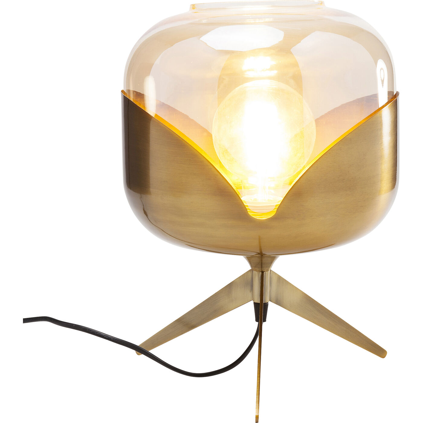 Светильник настольный Golden Goblet Ball