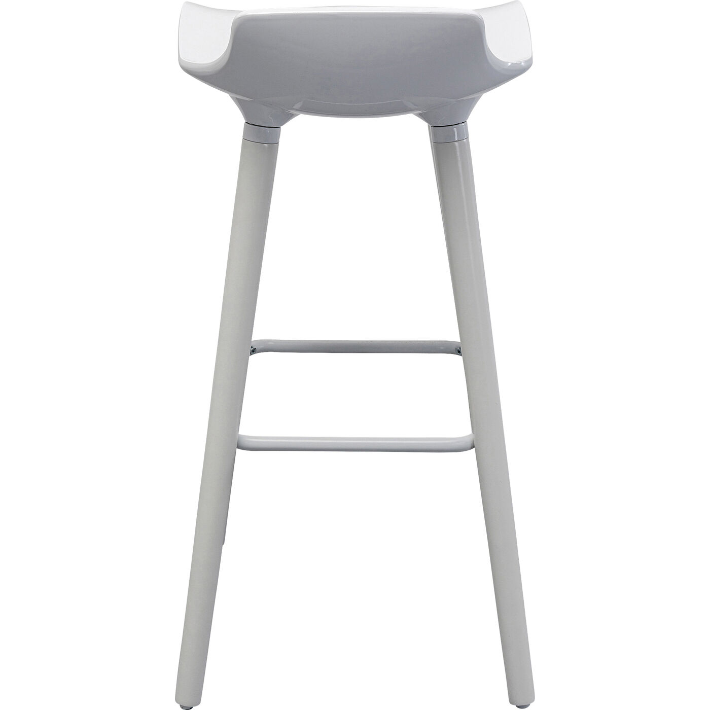 Стул барный York White 75 см