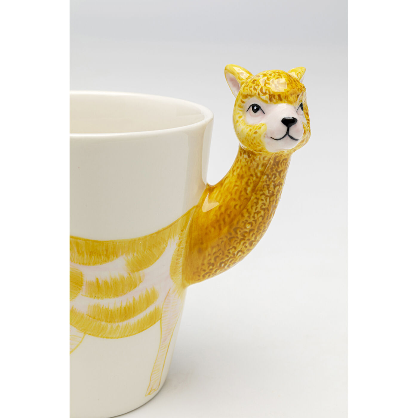 Кружка Funny Animal Alpaca "Альпака"12 см
