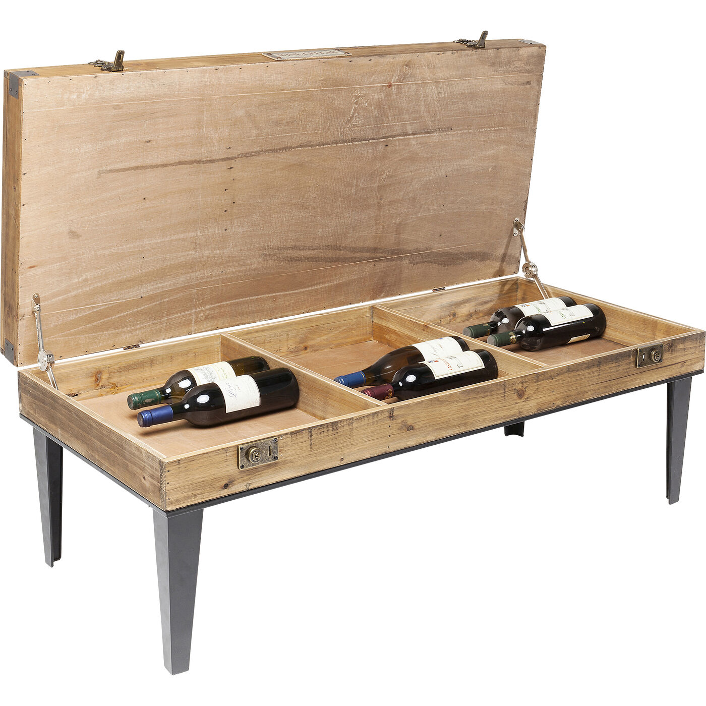 Стол кофейный Collector 122x55 см