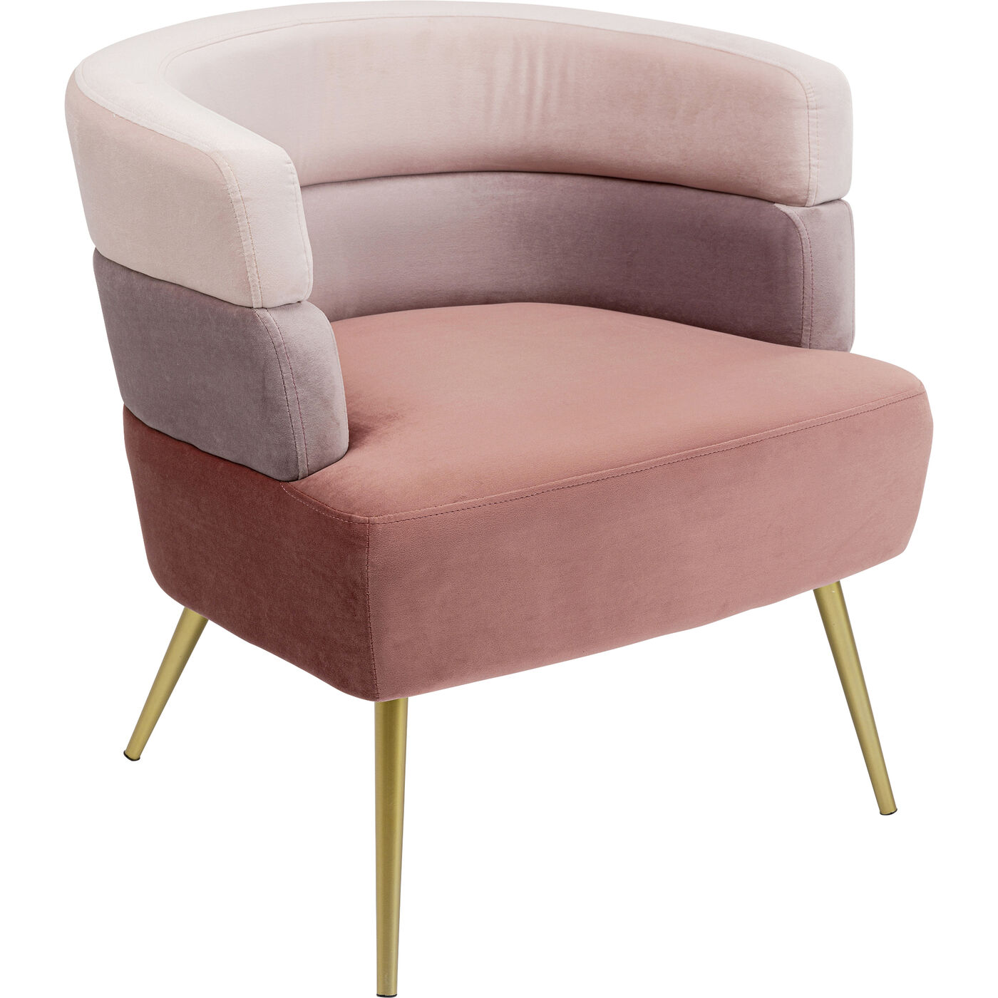 Кресло Sandwich Mauve