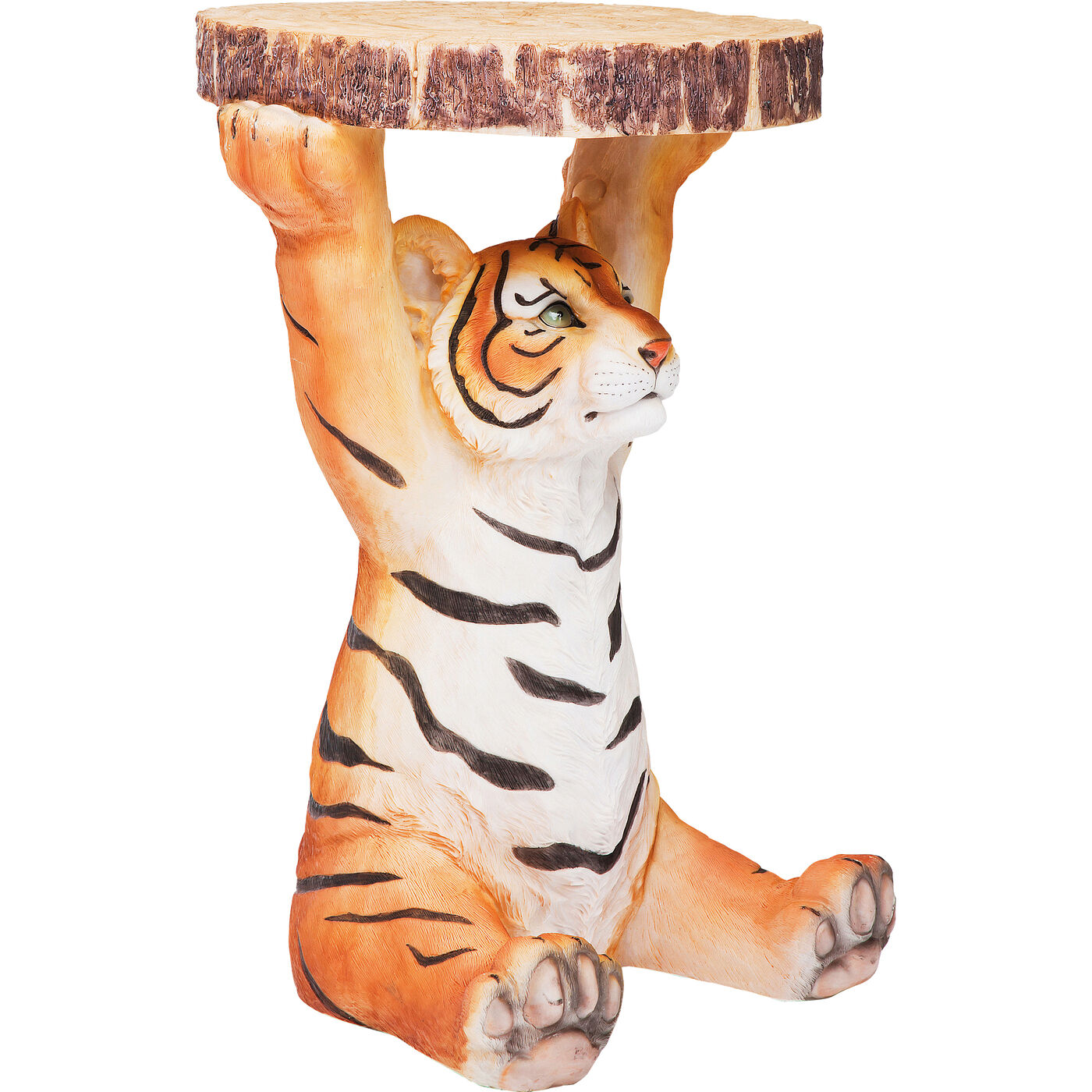 Стол приставной Animal Tiger Ø35 см