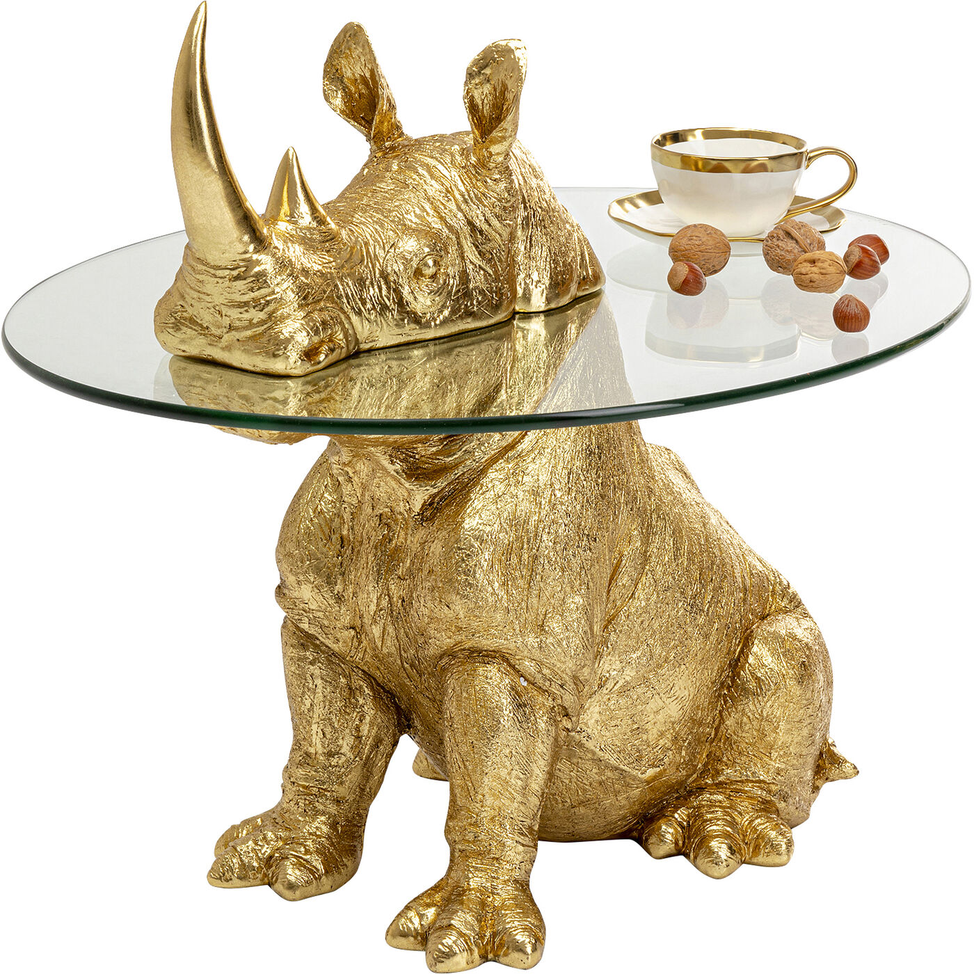 Стол кофейный Sitting Hippo Ø65 см