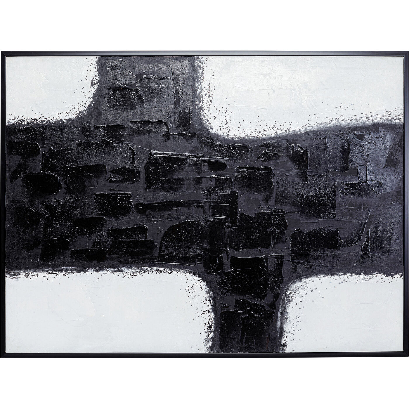 Картина в раме Crossroads 120x90 см