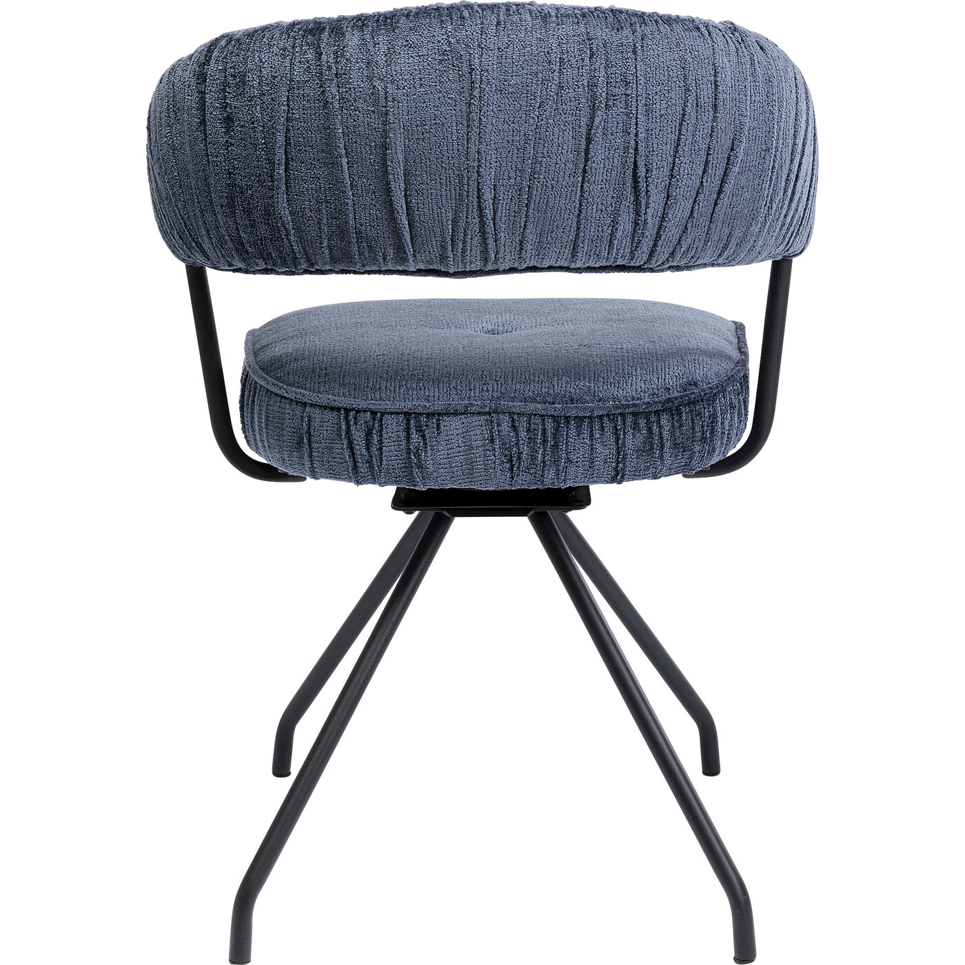 Стул вращающийся Arabella Blue