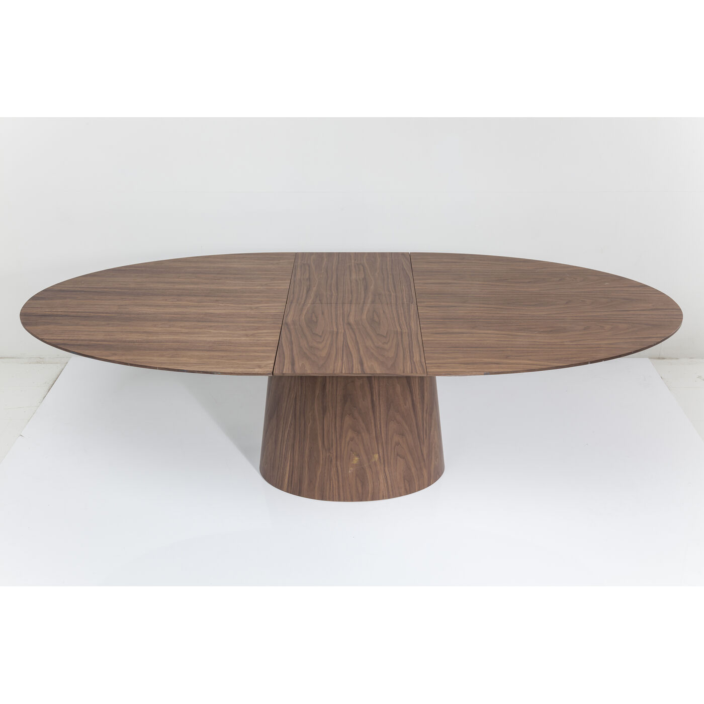 Стол раздвижной Benvenuto Walnut 200(50)x110 см