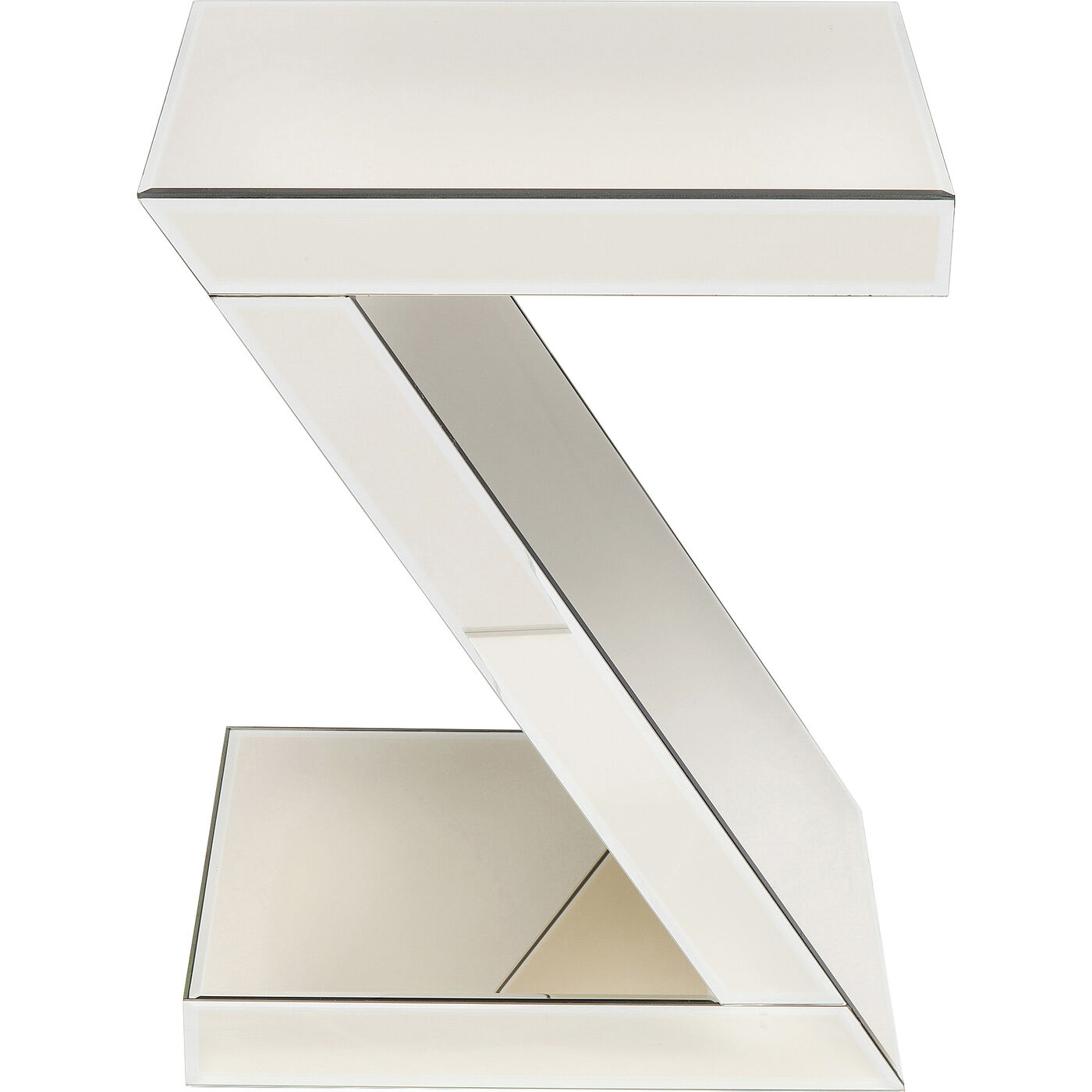 Стол приставной Luxury Z Champagne
