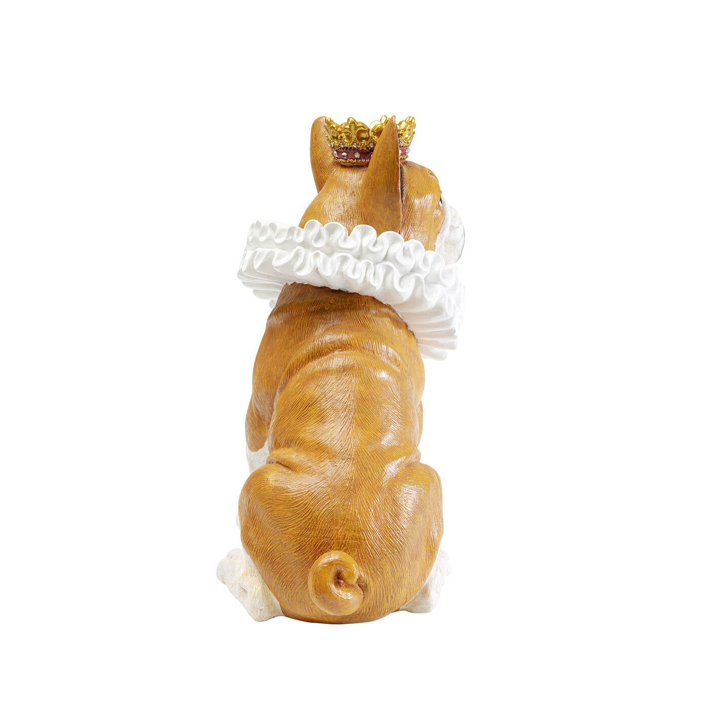 Фигура декоративная King Dog Brown 29 см