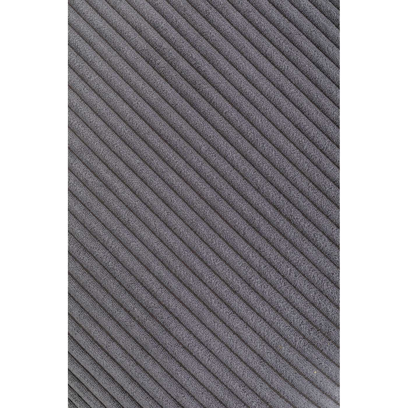 Диван левосторонний угловой Infinity Ottomane Cord Grey Left