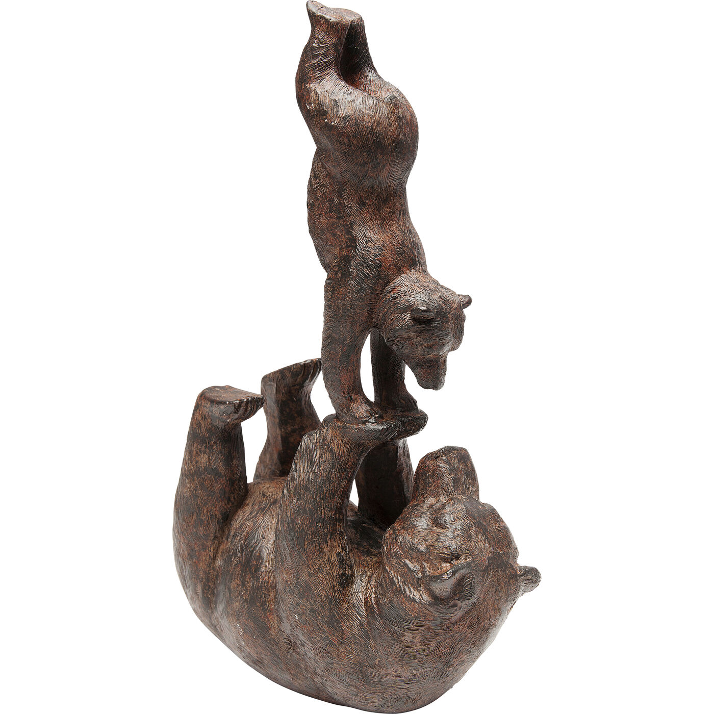 Фигура декоративная Circus Bear Balance Due