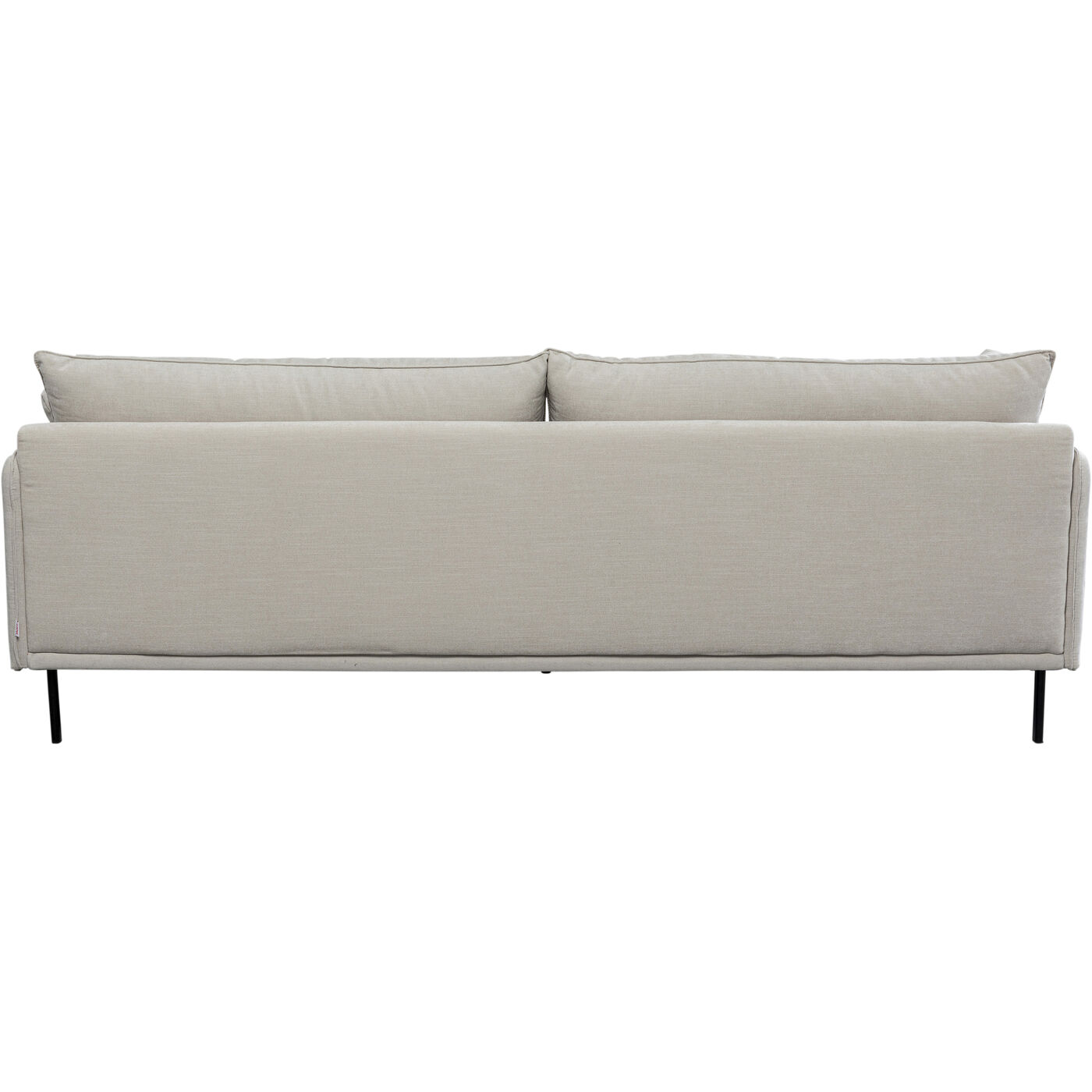 Диван трехместный Edna 3-Seater Cream 245 см