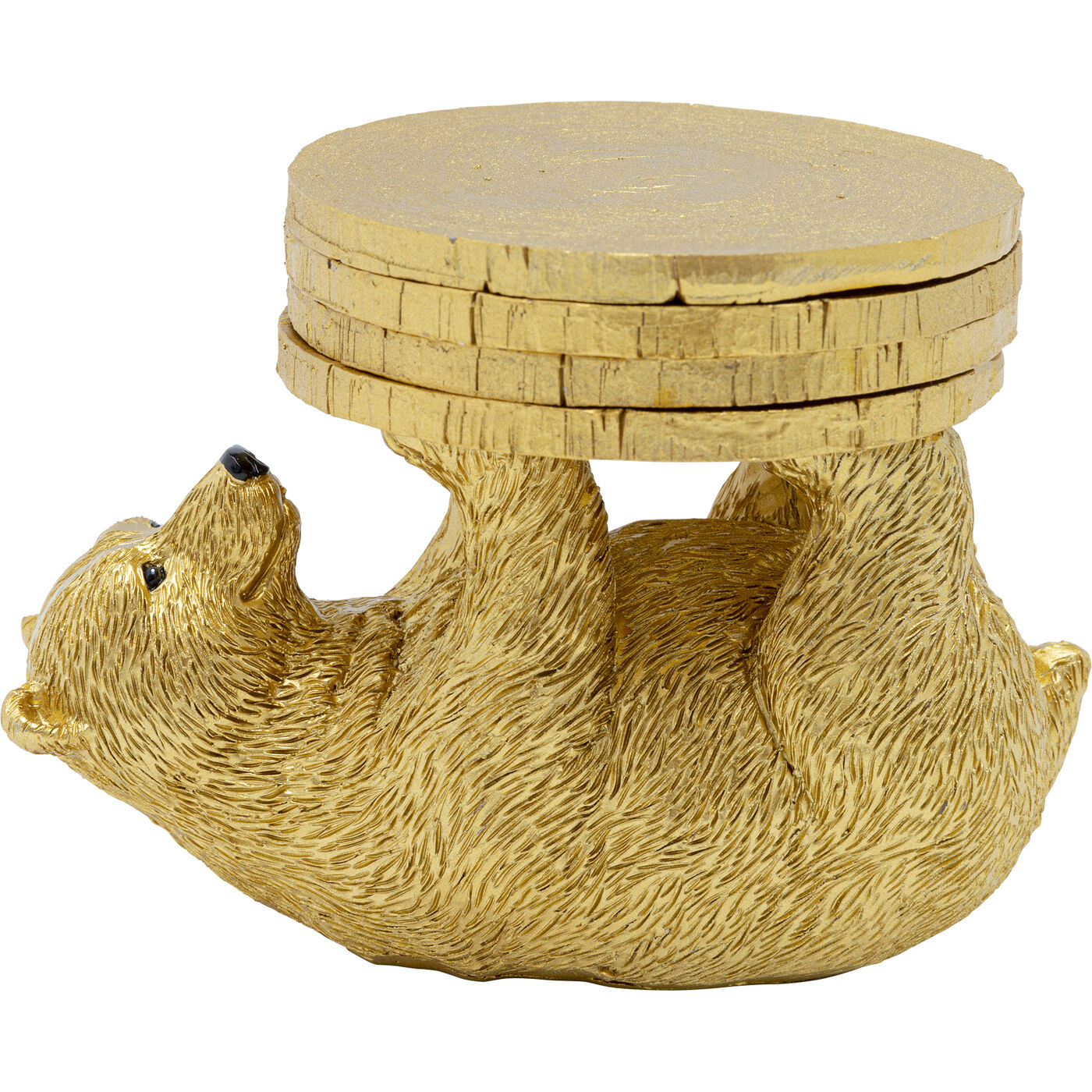 Фигрура декоративная Playing Bear 7 см
