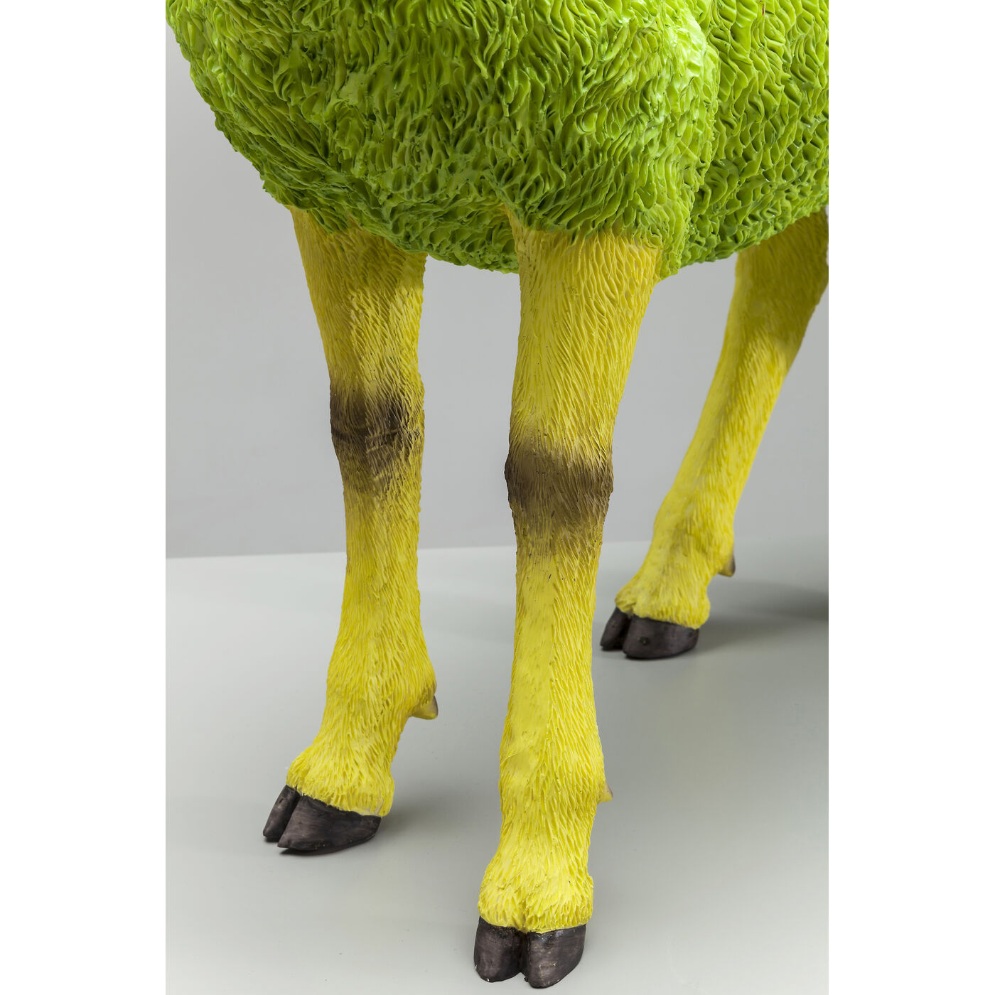 Фигура декоративная Sheep Colore Green