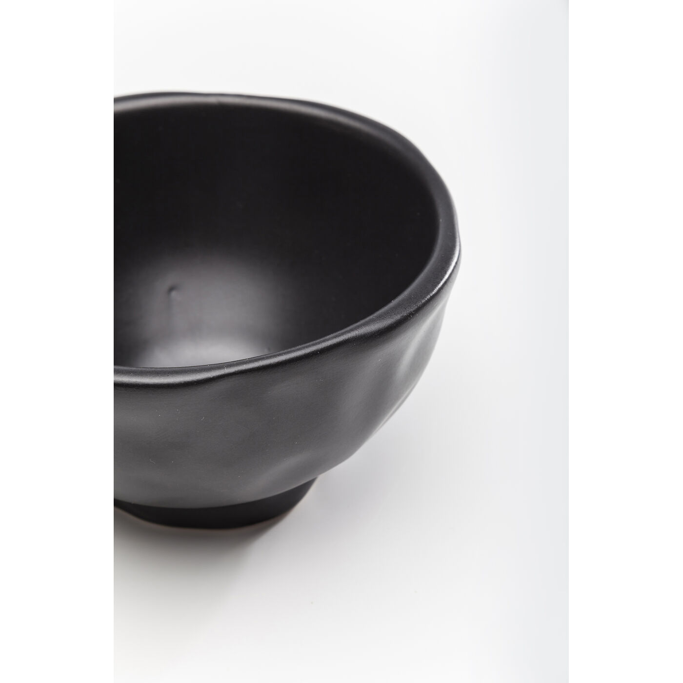 Миска Organic Black Ø15 см