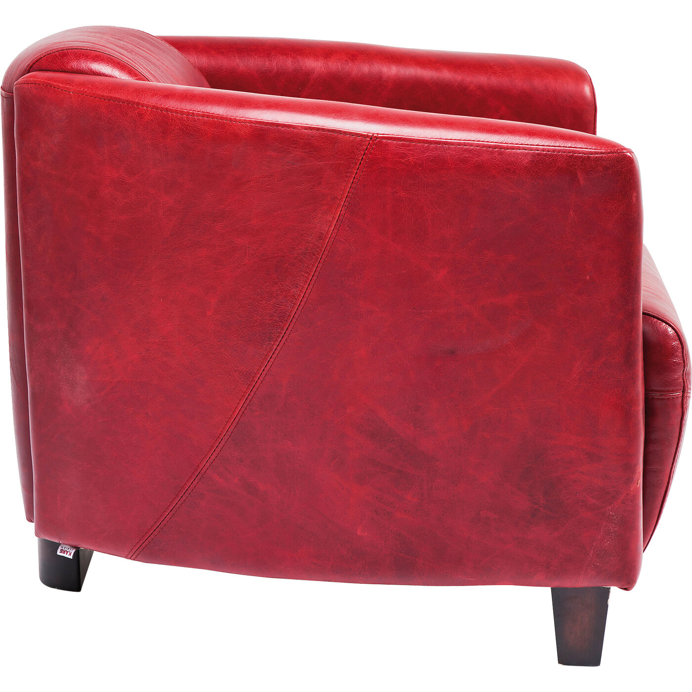 Кресло Cigar Lounge Red