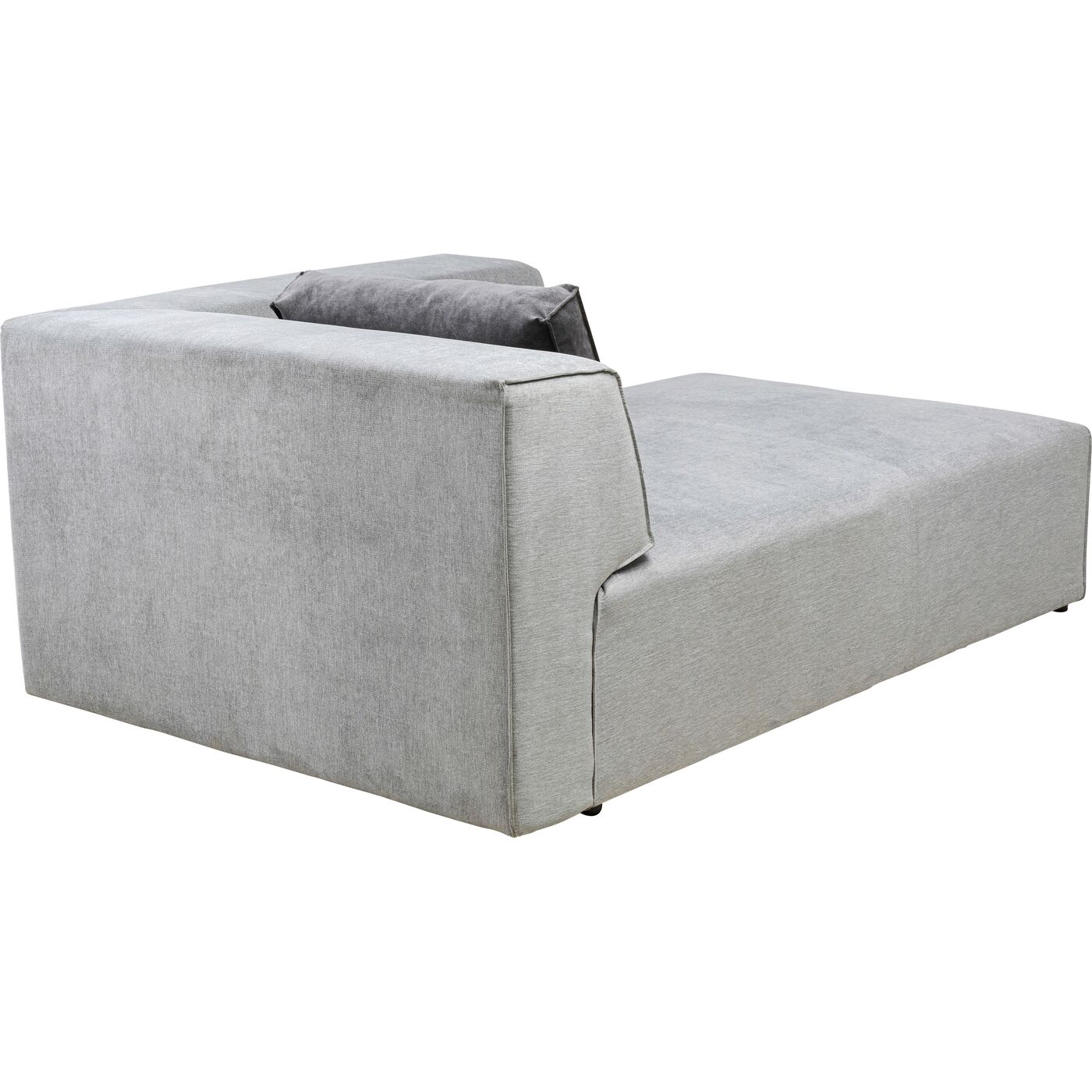 Оттоманка правостороняя Infinity Elements Grey Right