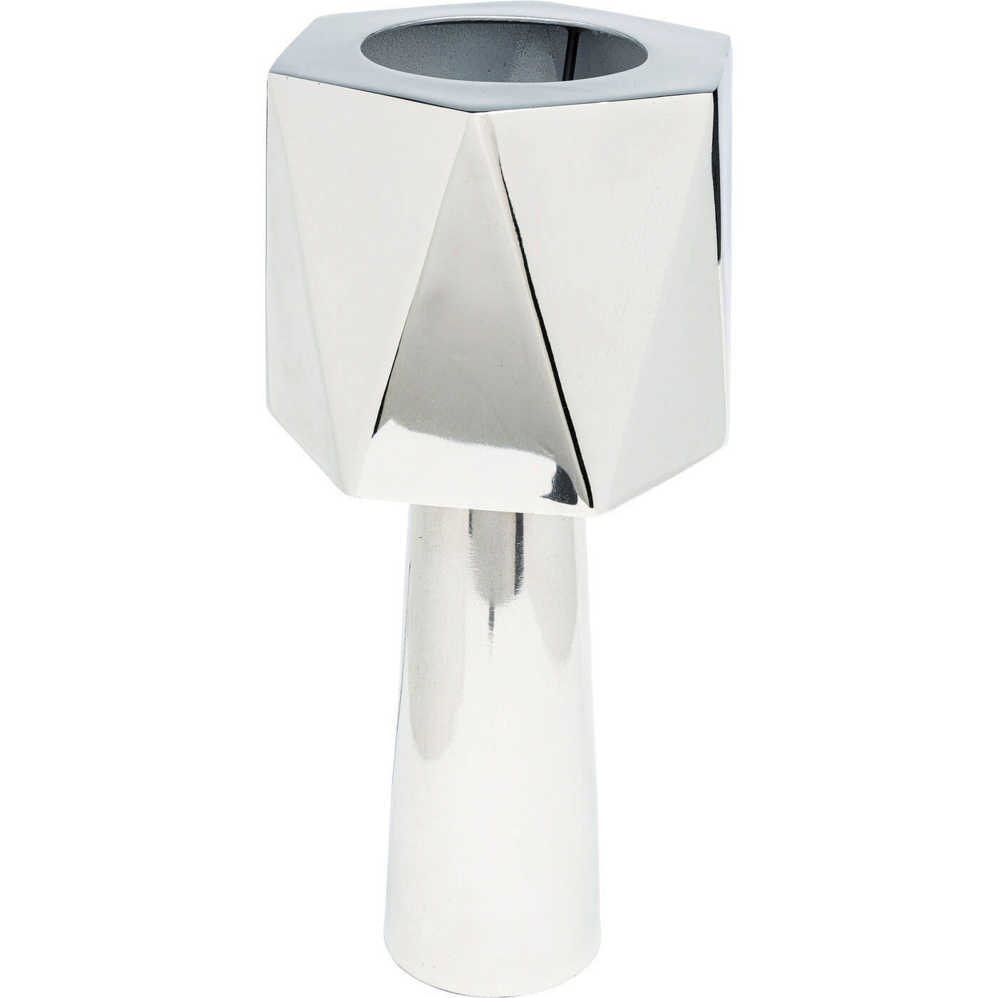 Светильник настольный Martha Silver 38cm