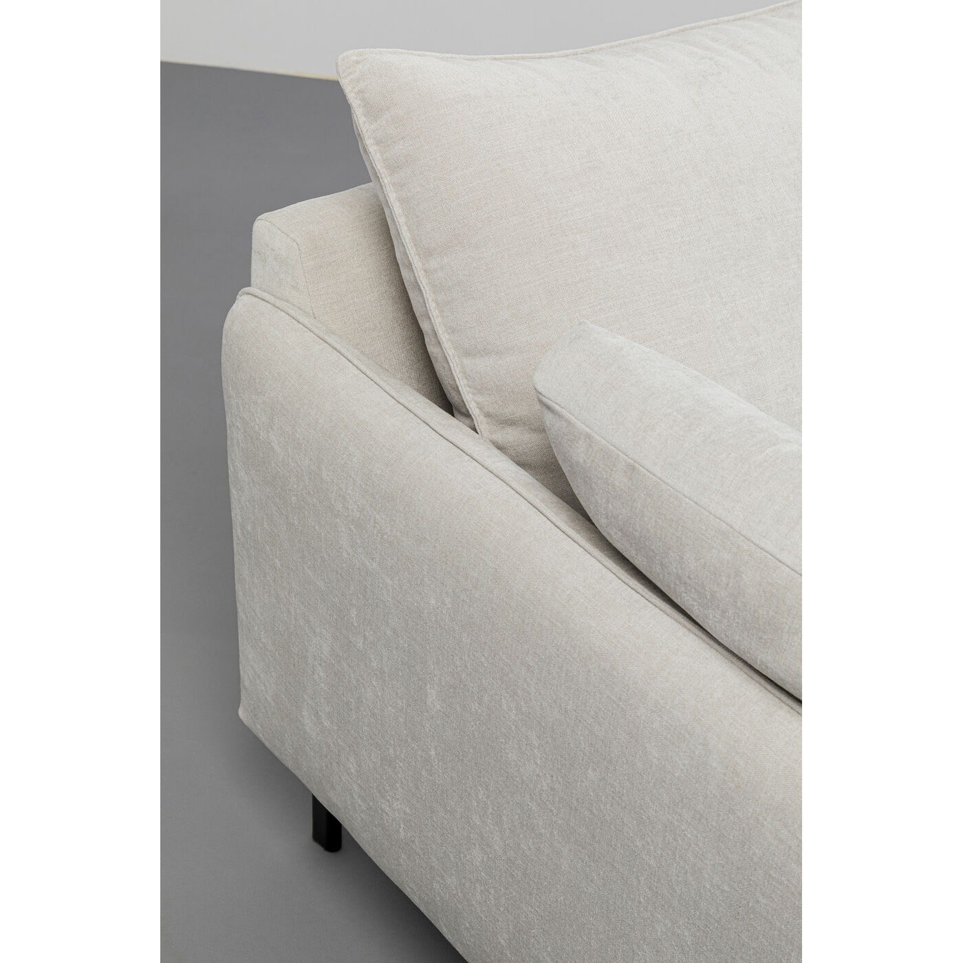 Диван трехместный Edna 3-Seater Cream 245 см