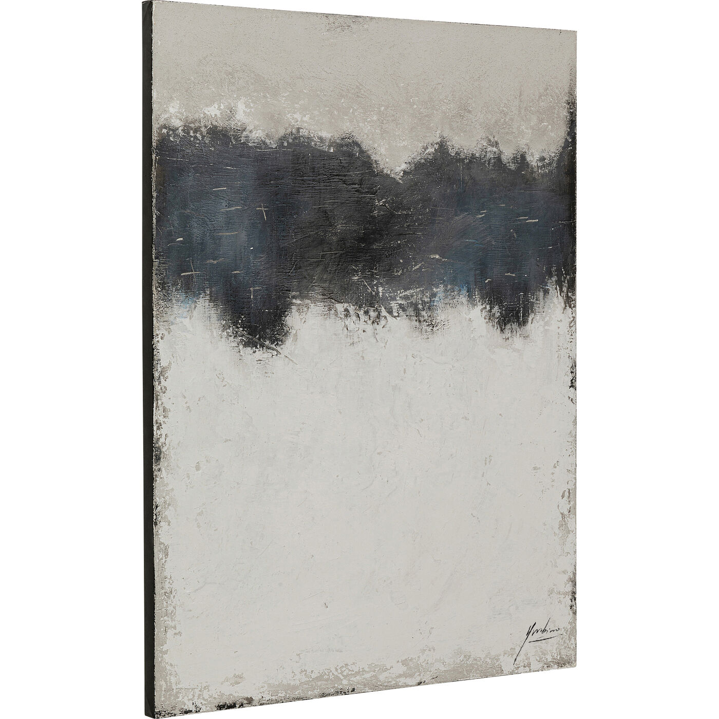 Картина акрилом Abstraction in the sea 120x90 см