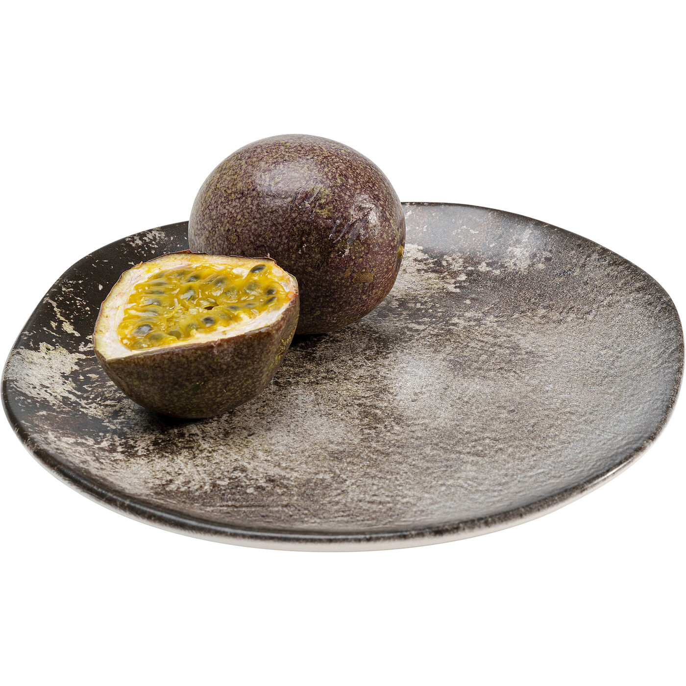 Тарелка Savannah Brown/Grey Matt Ø26 см