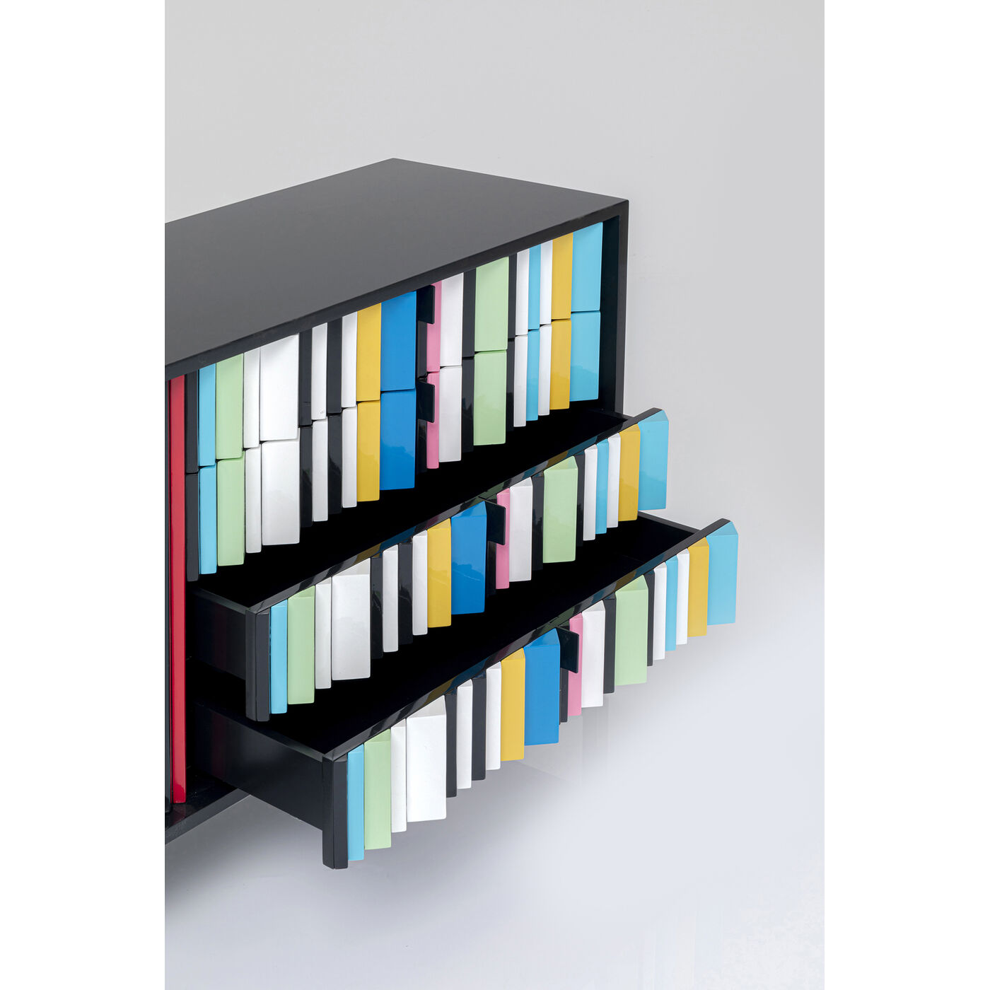 Комод широкий Oriols Colore 186x74 см
