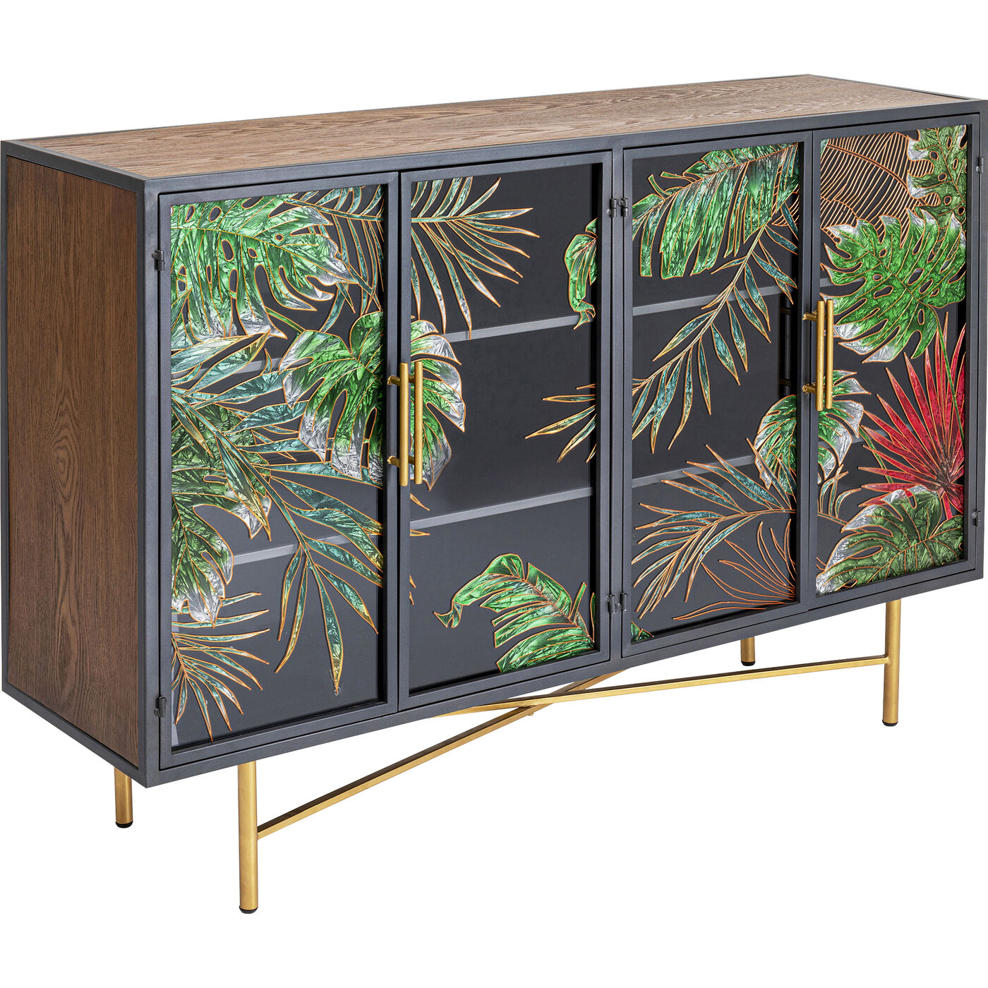 Комод широкий Jungle 135x95 см