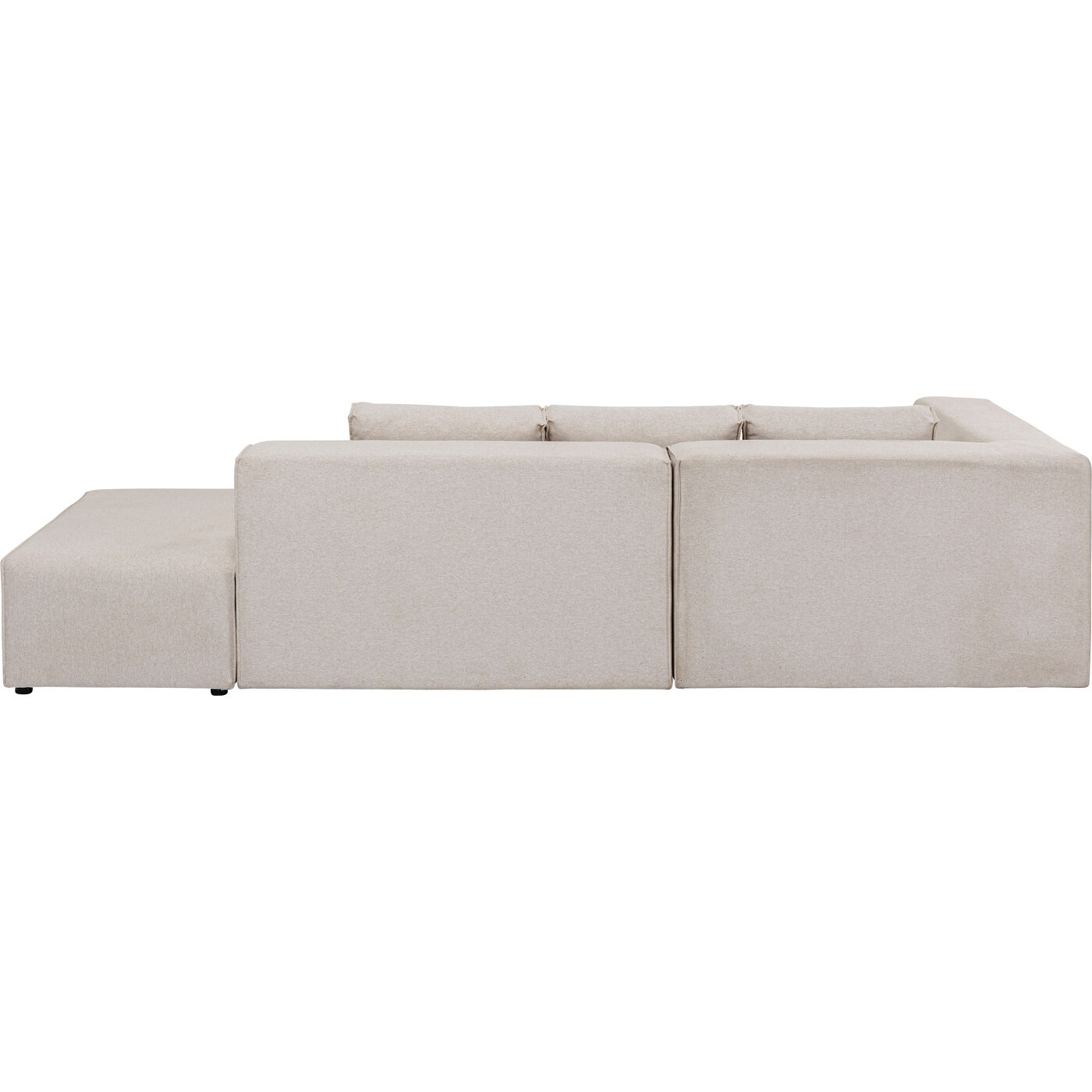 Диван угловой левосторонний Infinity Ottomane Creme Left