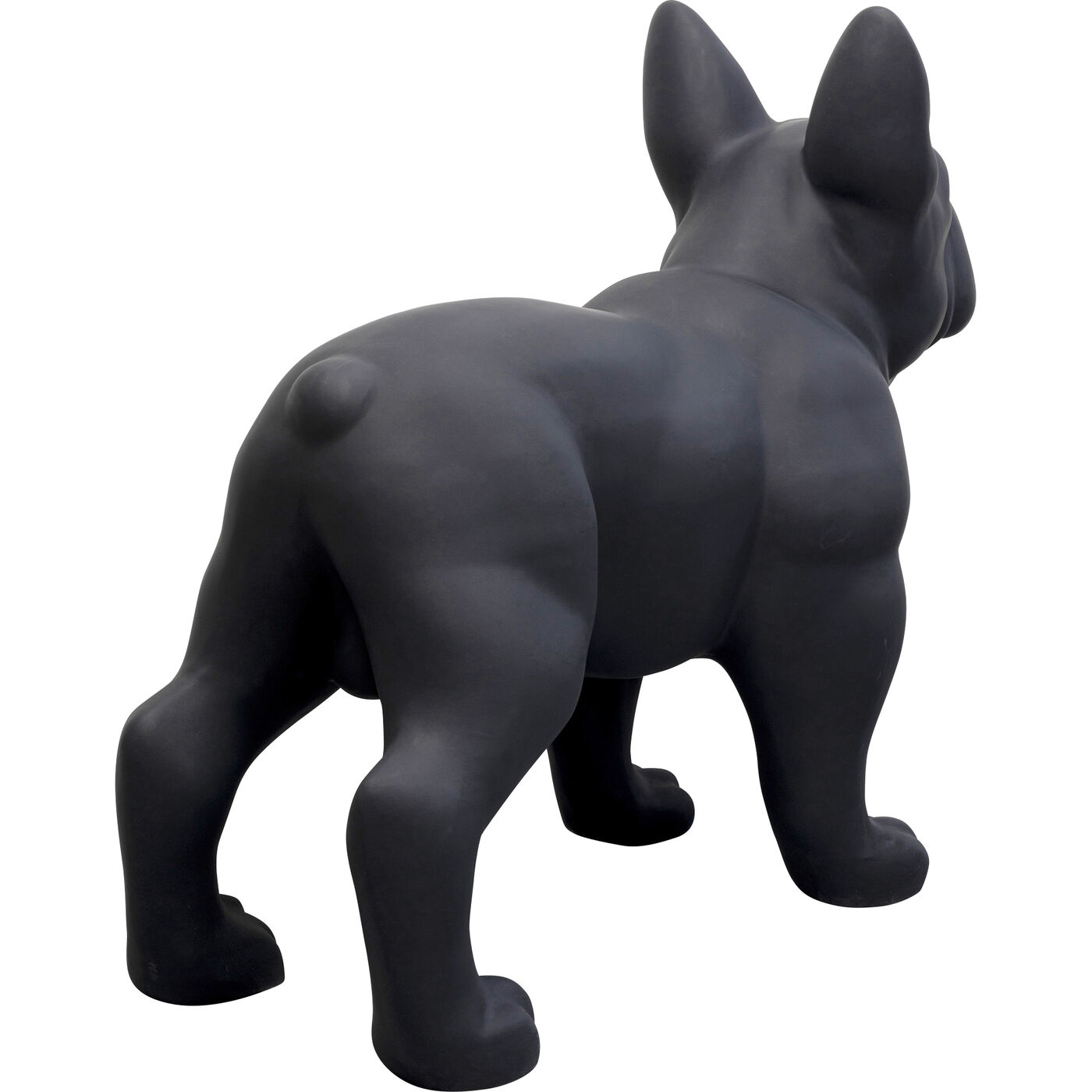 Фигура декоративная Toto Teen Black Matt 90 см